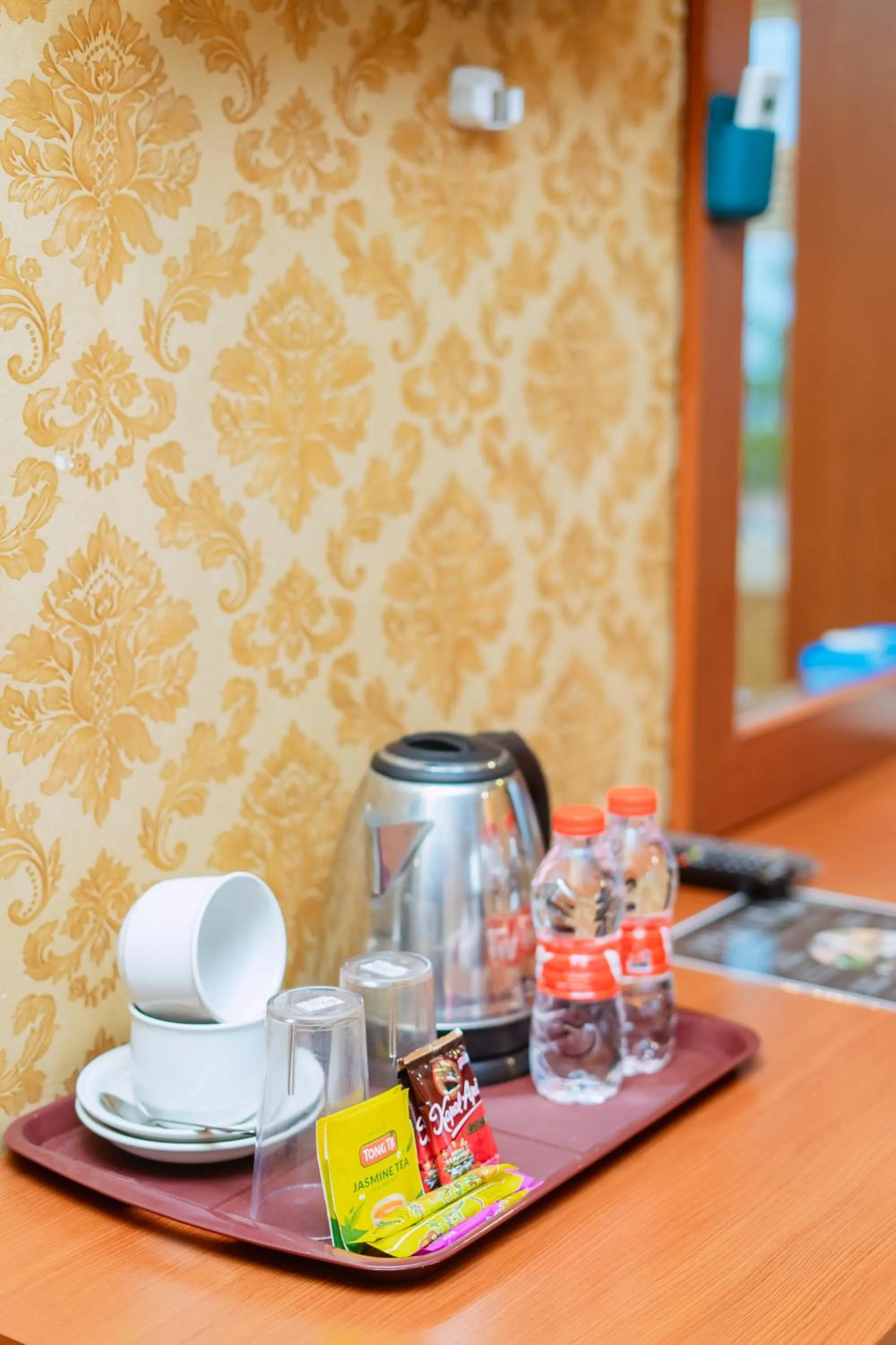 Coffee/tea facilities in Grand Dream Cita Mandiri Syariah