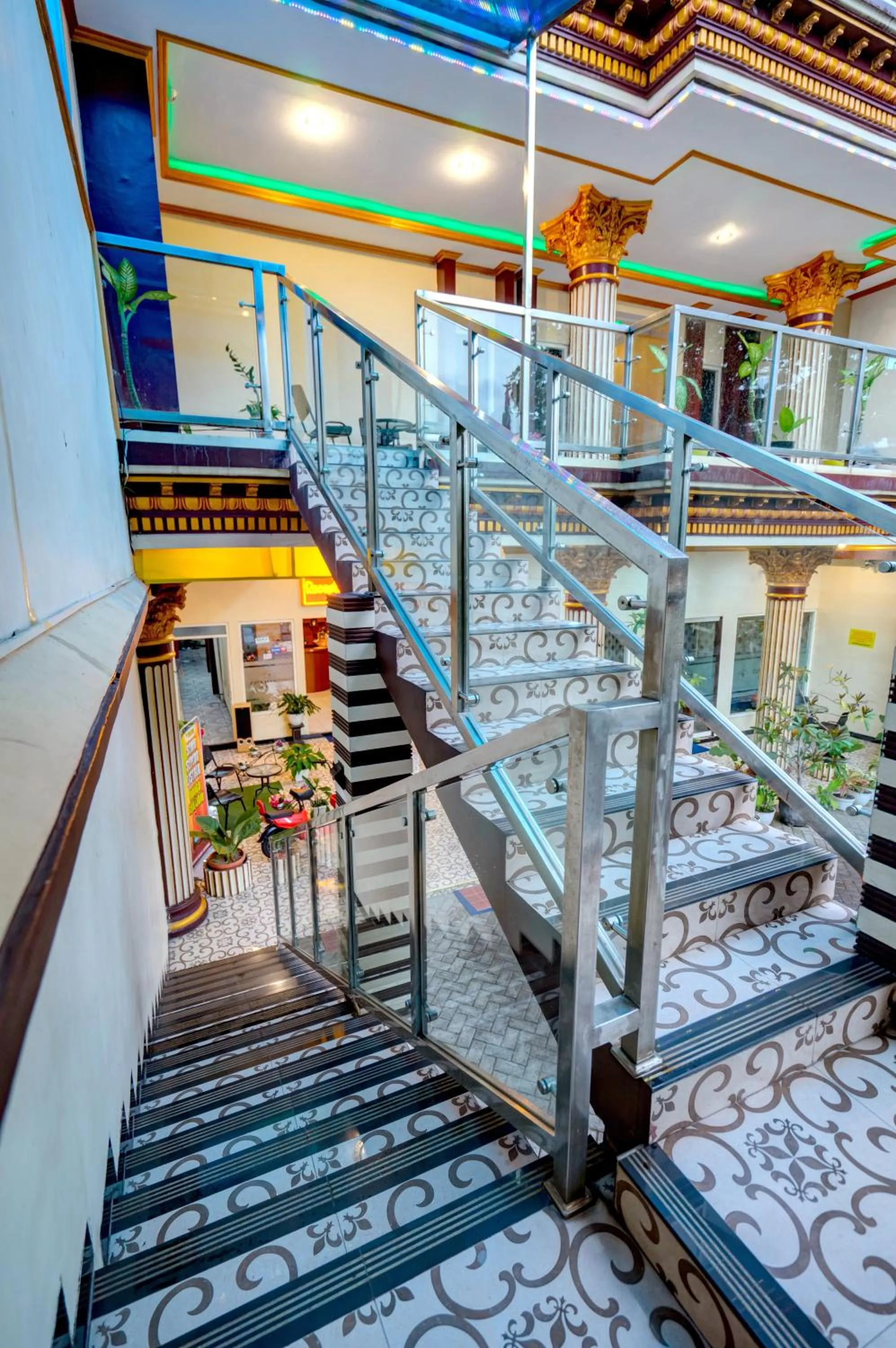 Property building in Grand Dream Cita Mandiri Syariah