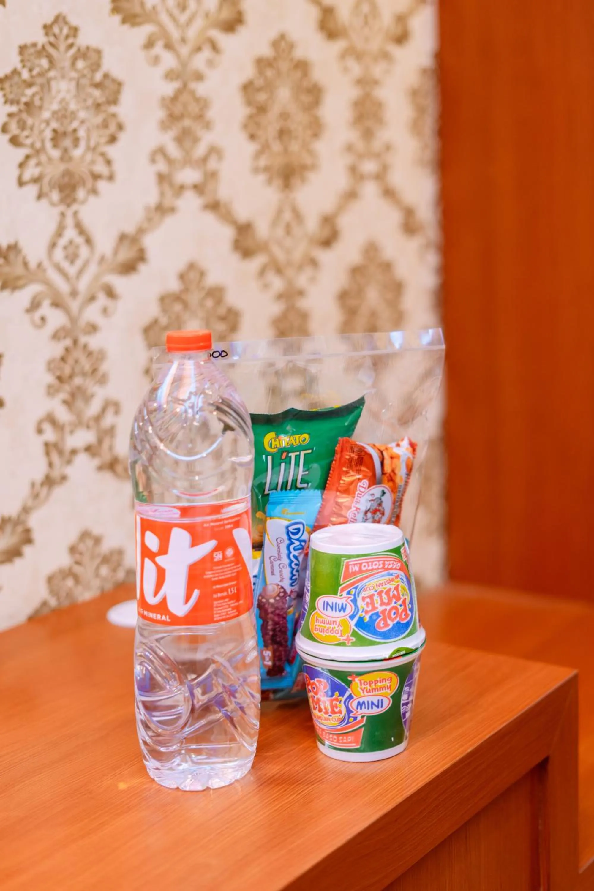 Food in Grand Dream Cita Mandiri Syariah