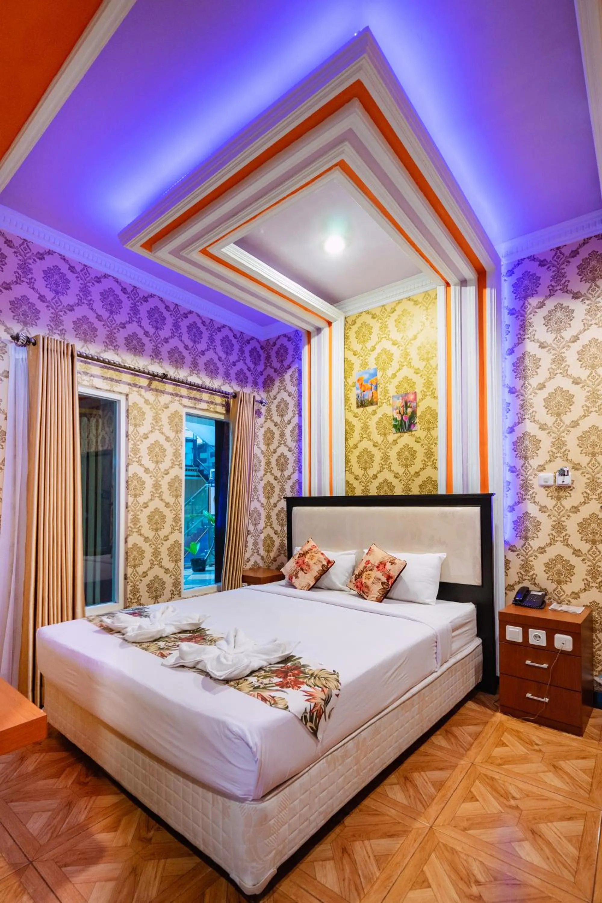 Bed in Grand Dream Cita Mandiri Syariah