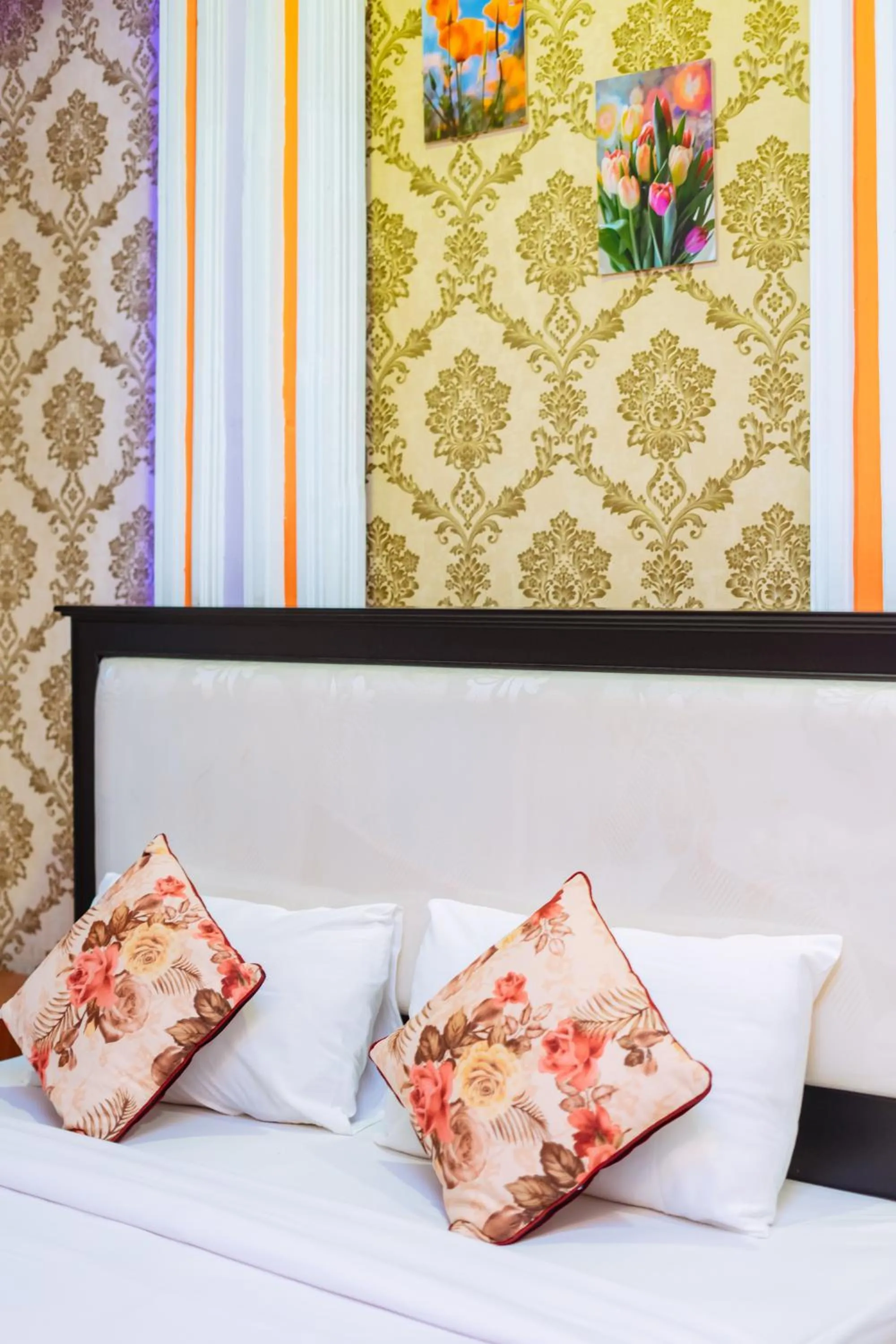 Bed in Grand Dream Cita Mandiri Syariah