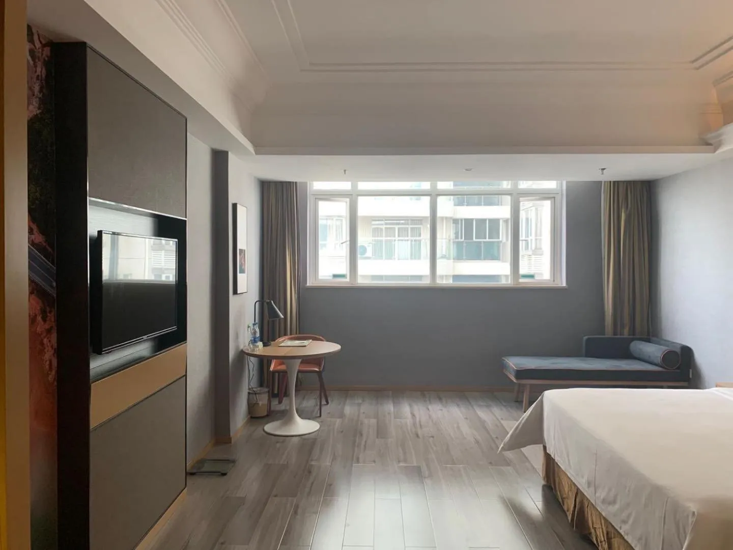 Bed in Vienna Hotel Zhongshan XiaoLan