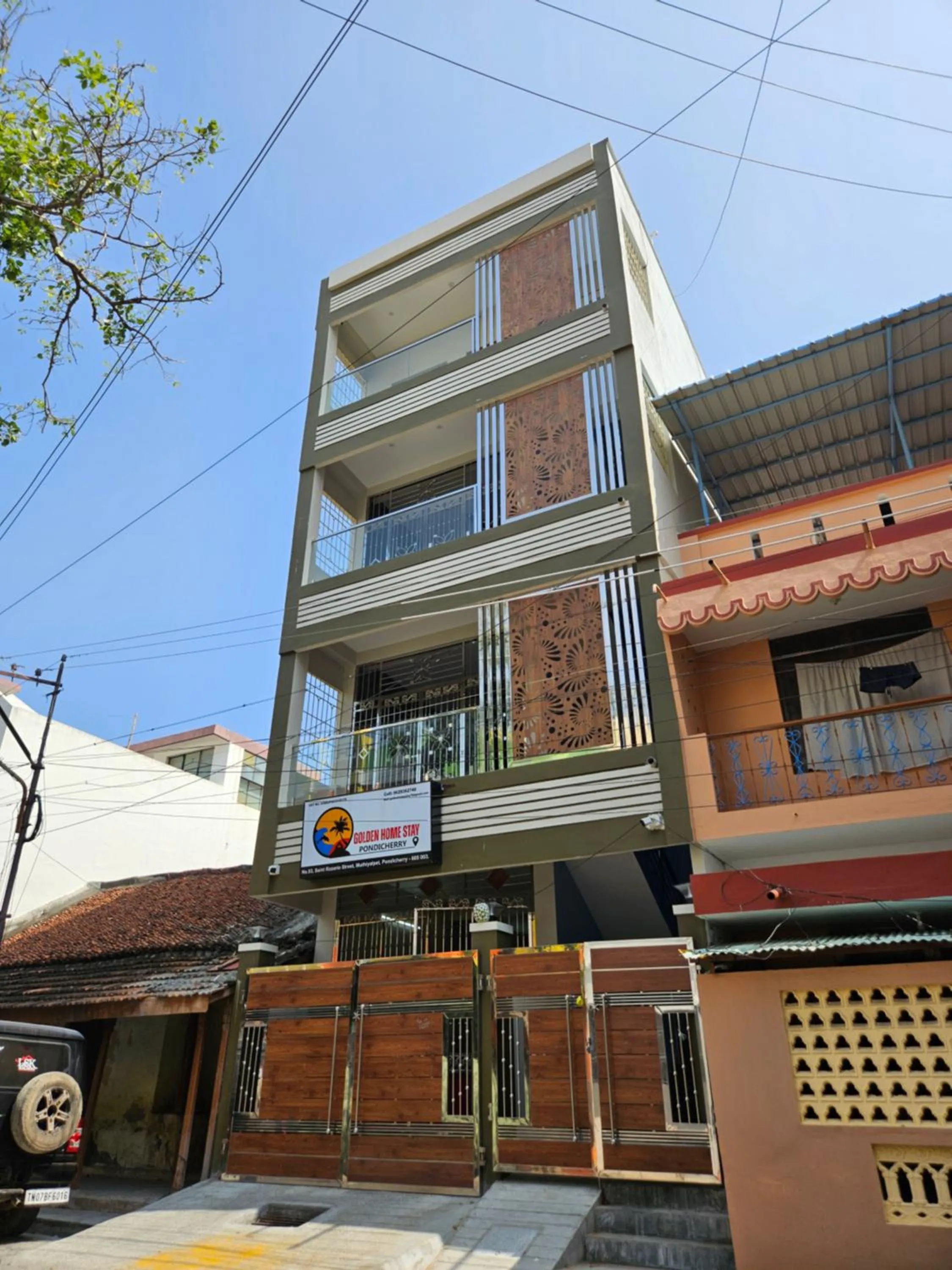 Golden Home Stay