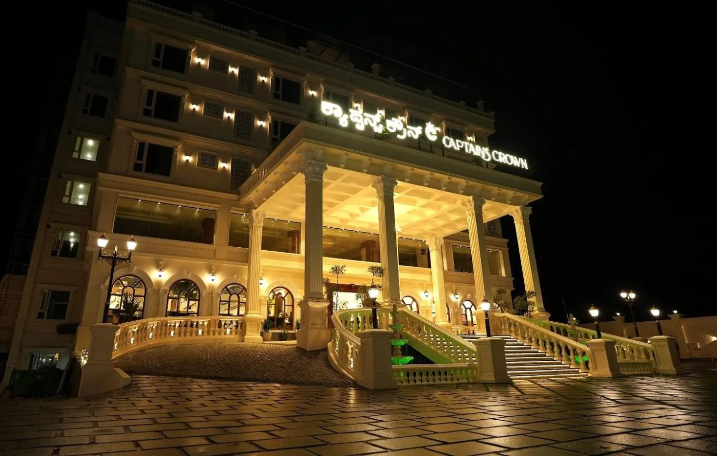 Captains Crown Hotels & Resorts