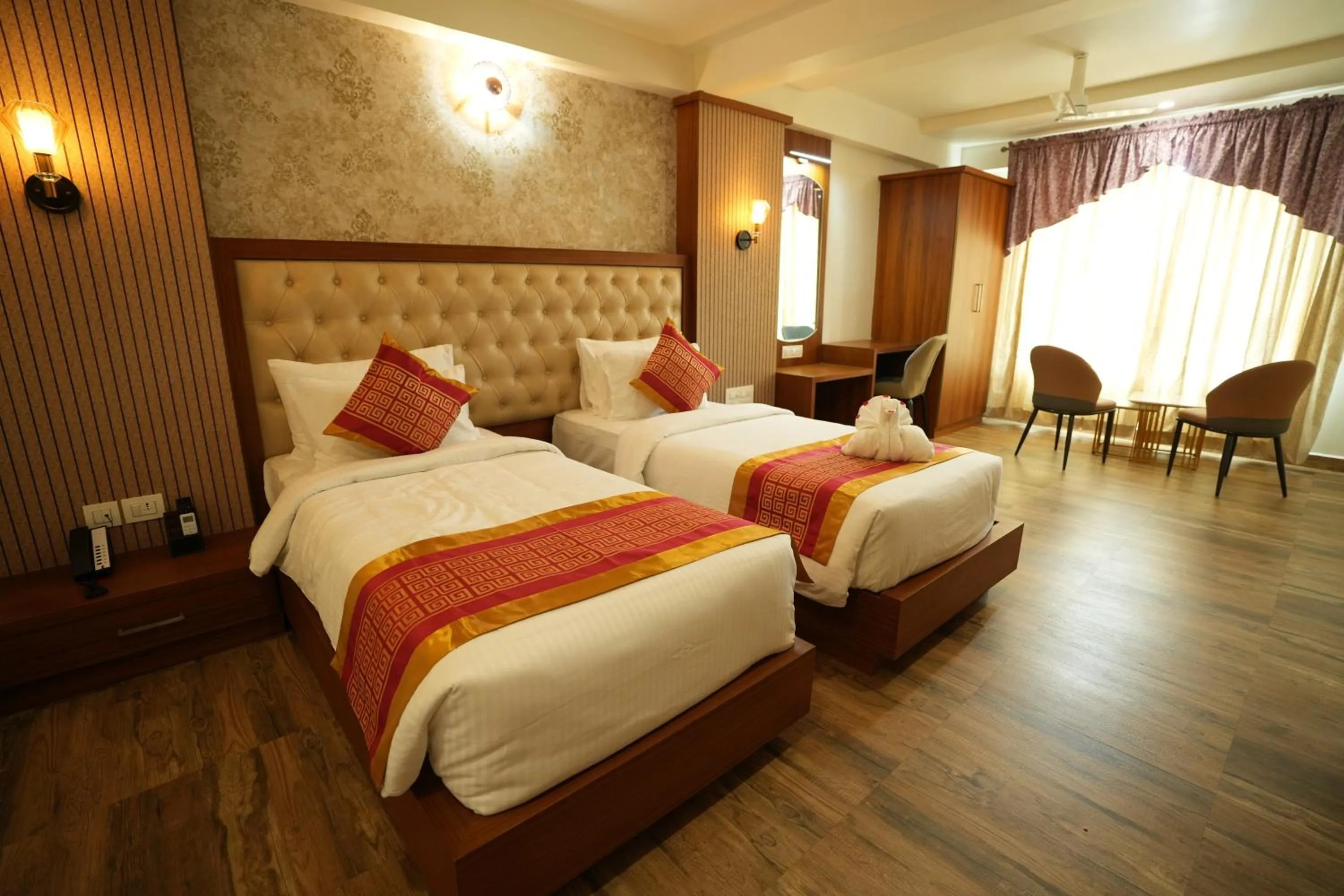 Executive Triple Room in Captains Crown Hotels & Resorts
