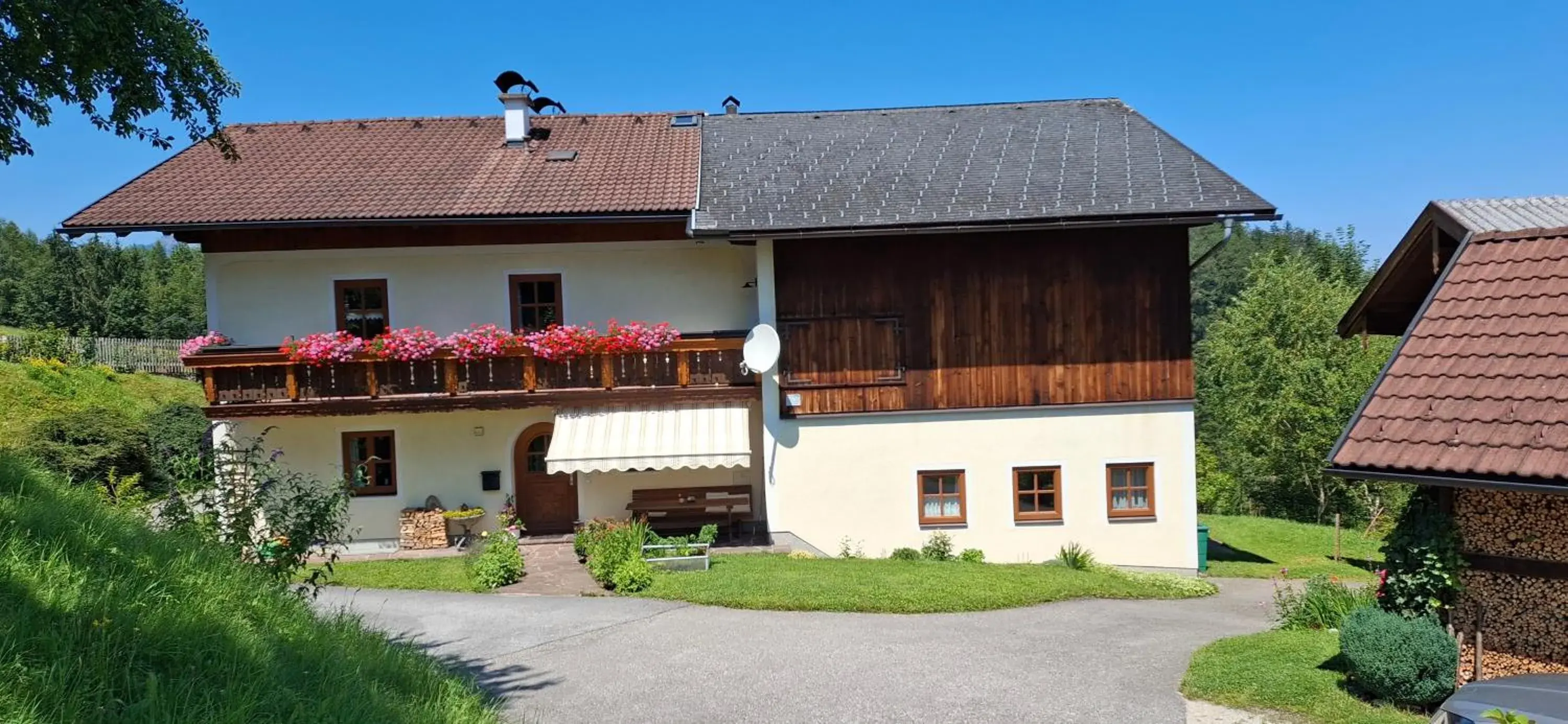 Ferienwohnung Löffelberger Ferienwohnung Löffelberger