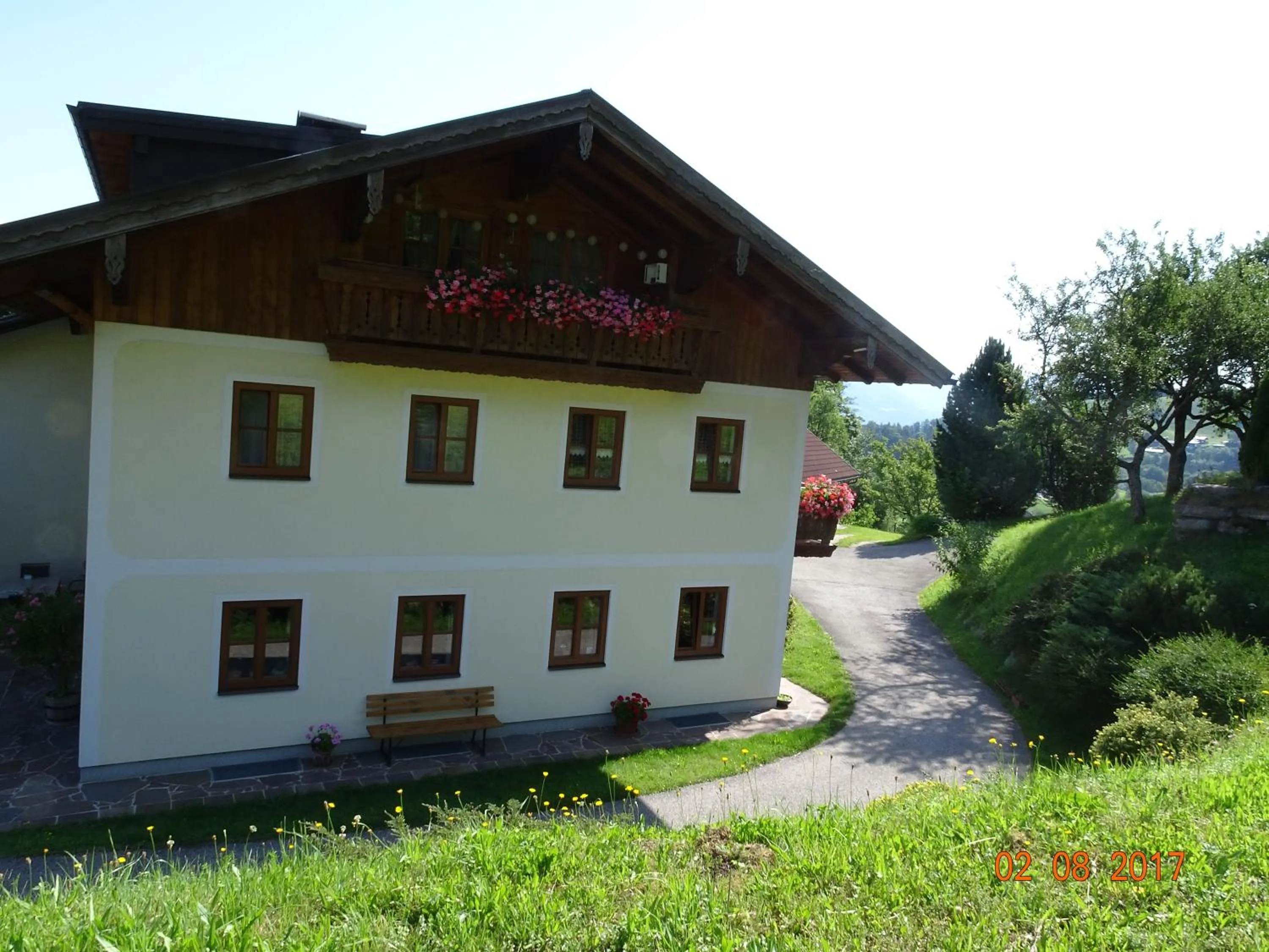 Ferienwohnung Löffelberger