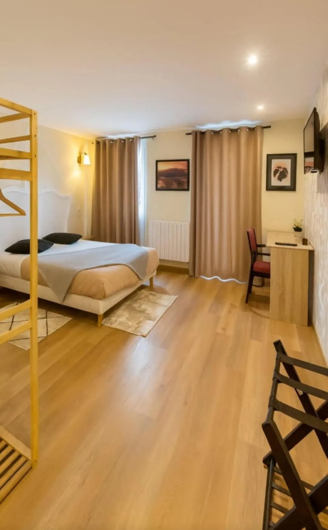 Double Room in Hotel La Baie Royale