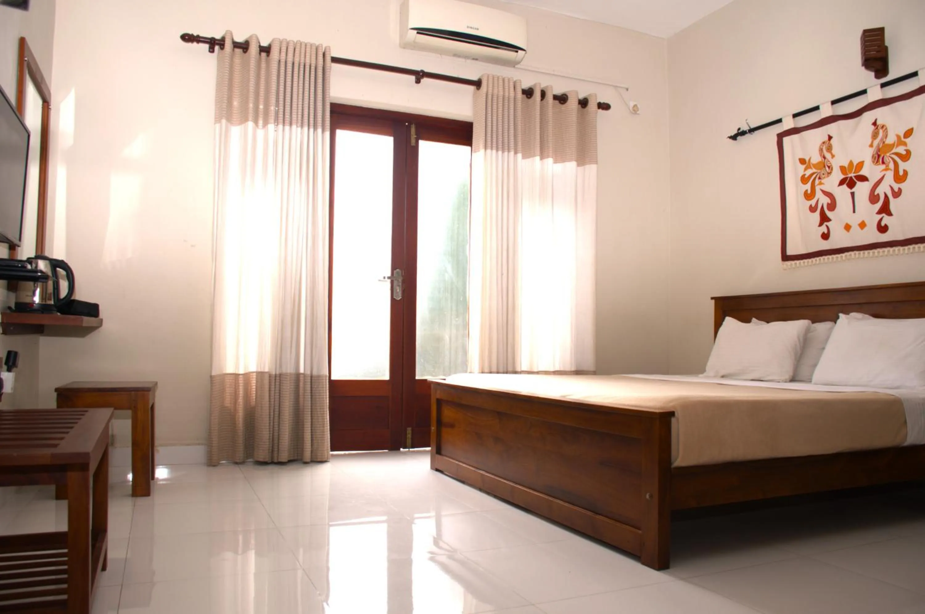 Bedroom, Bed in Jack Tree Lodge