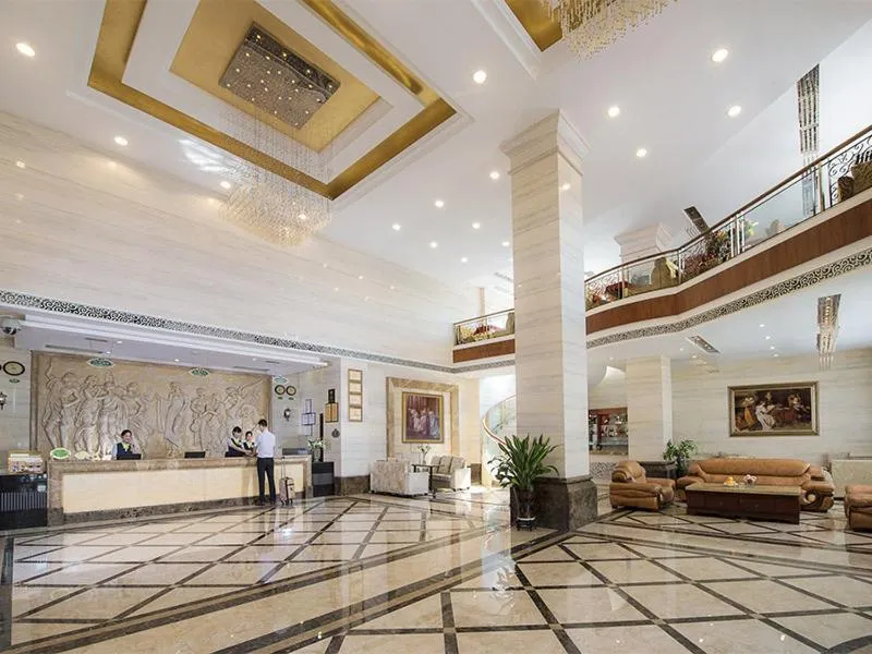 Vienna Hotel Nanning Jiangnan Wanda