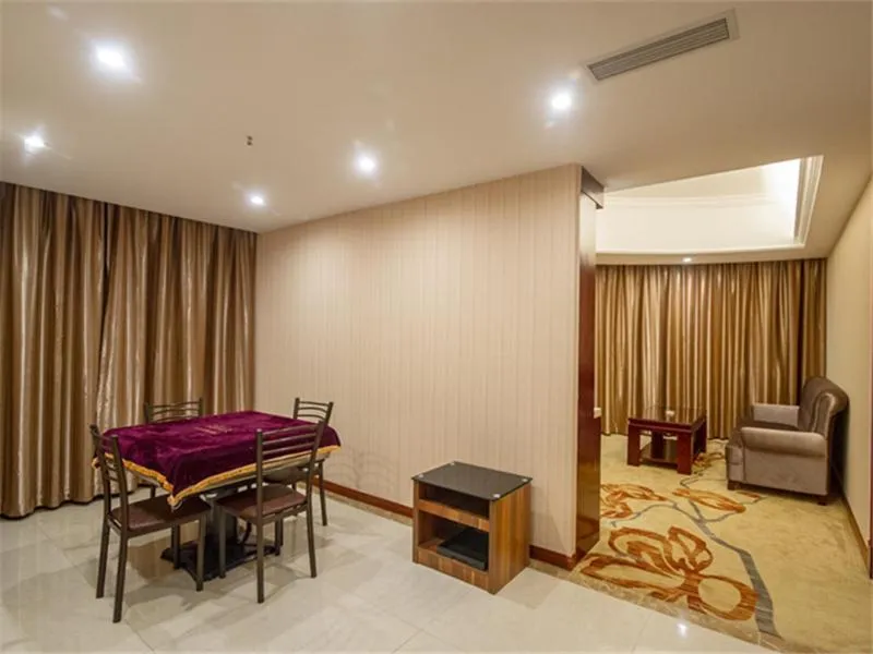 Vienna Hotel Nanning Xianhu