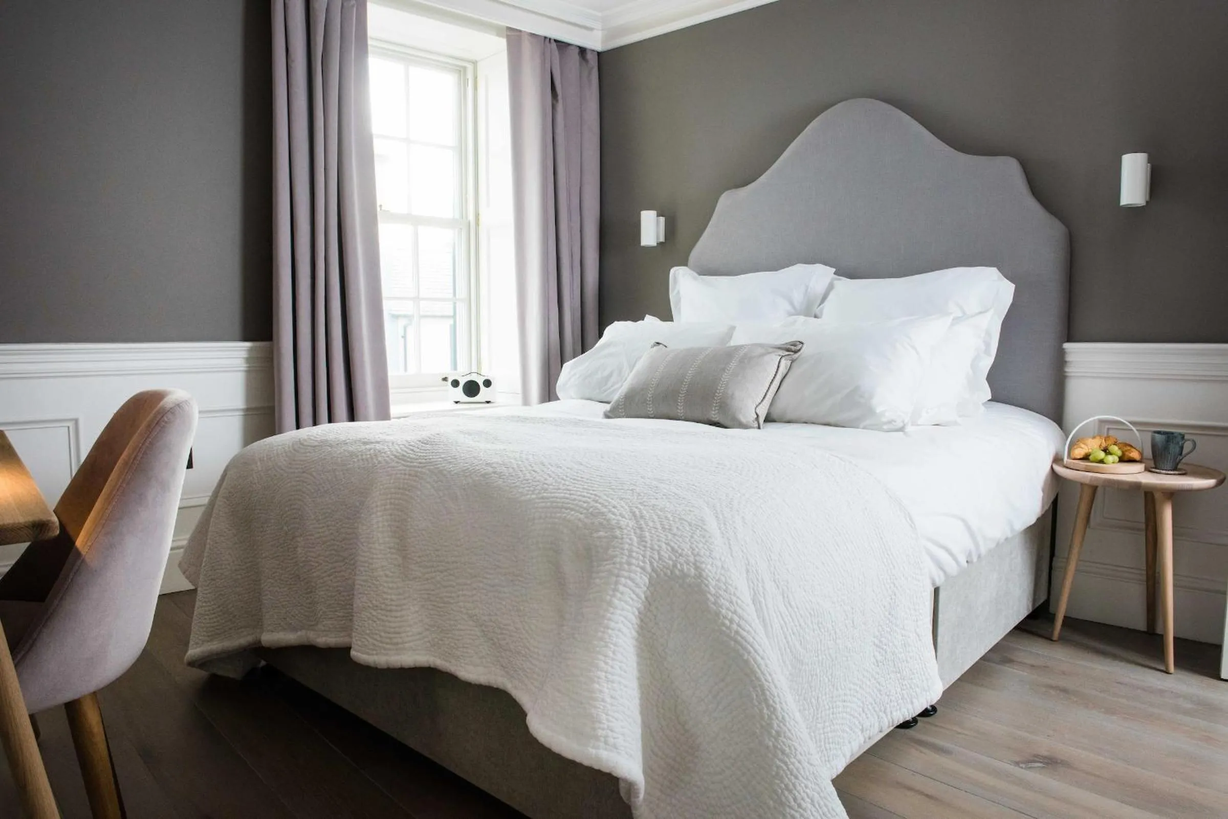 Bed in One Shore Street