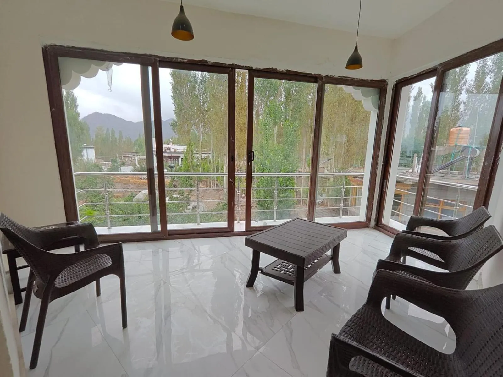 View (from property/room) in Hotel Sambhava Inn, Leh