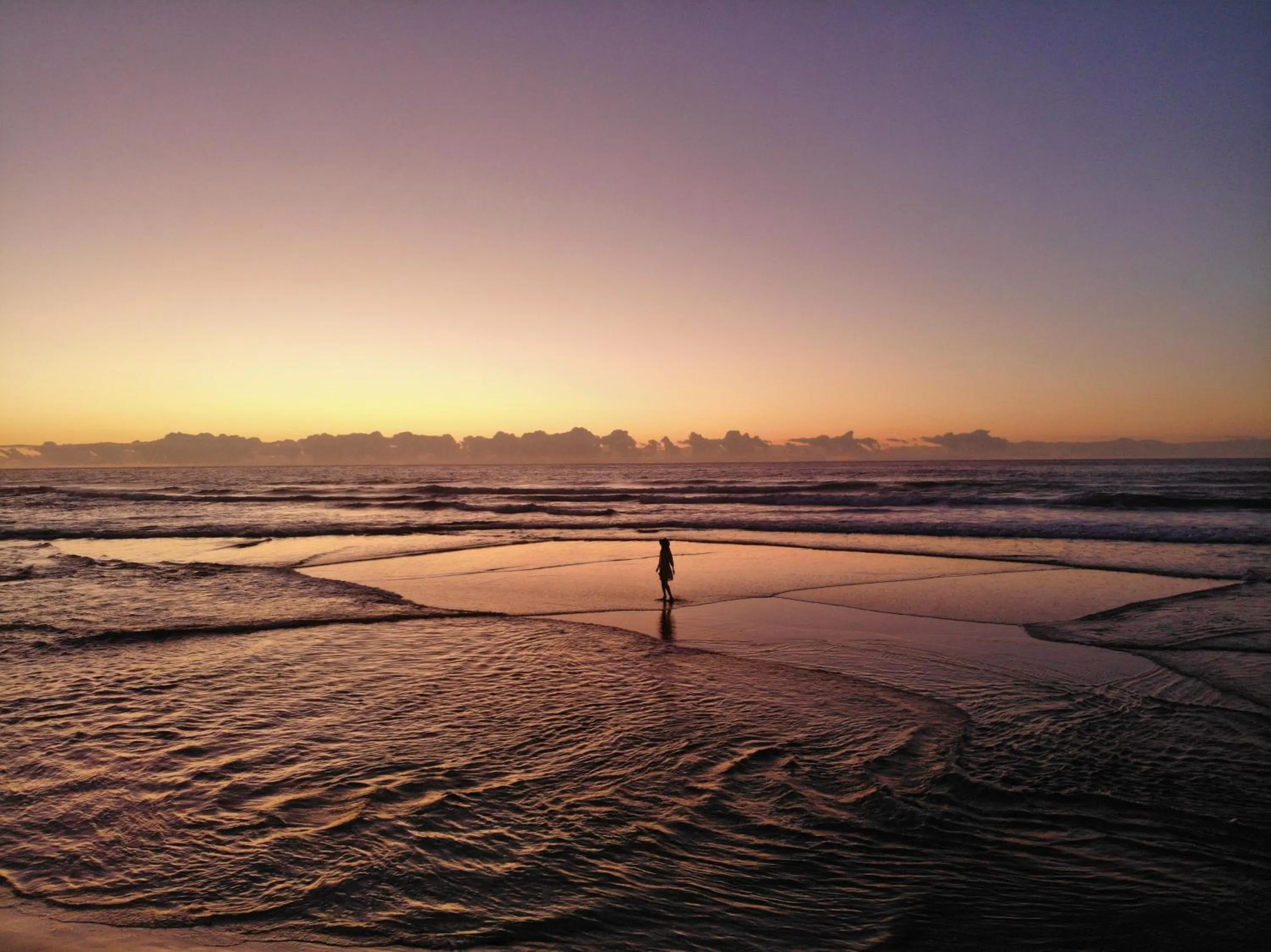 Beach in Travessia Beach Lodge