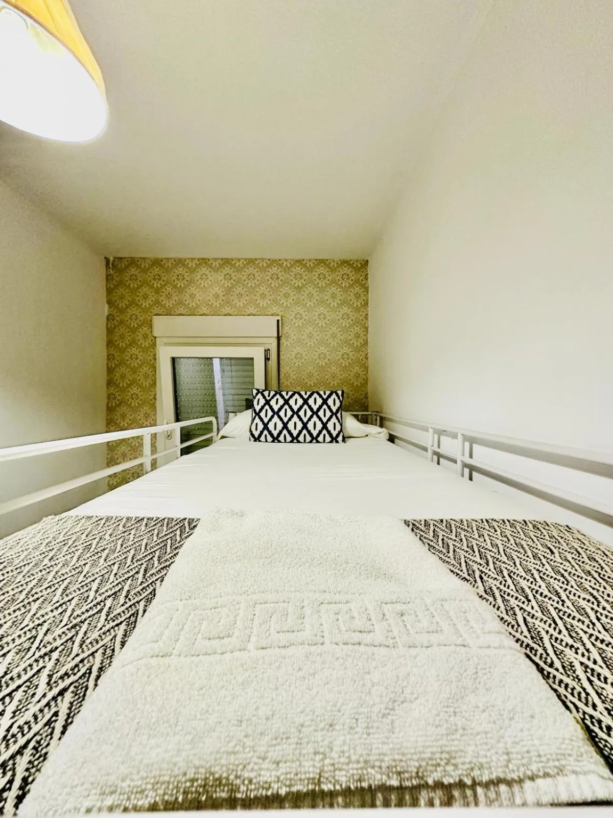Photo of the whole room, Bed in Apartamento Turístico Pizarro