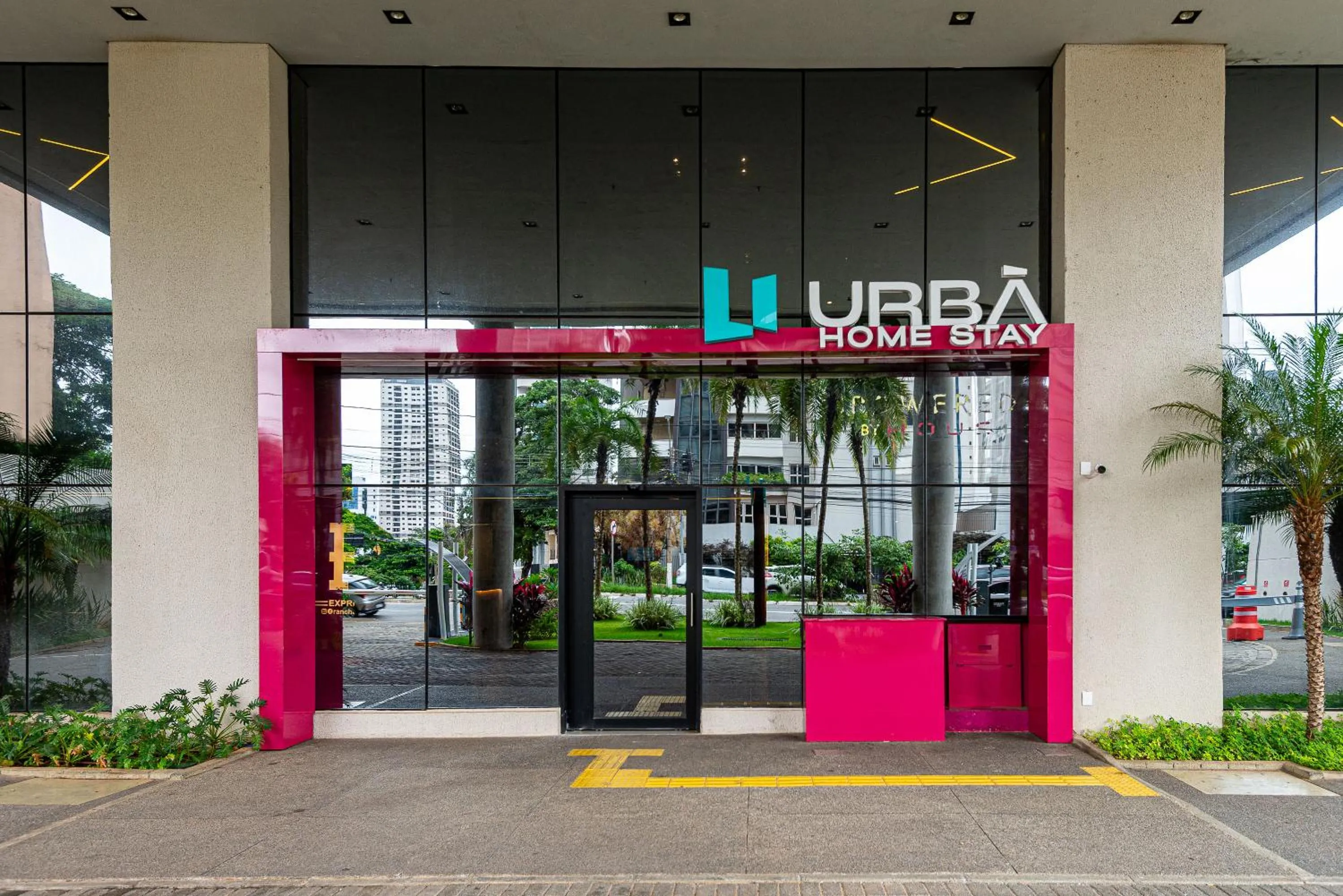 Roomo Transamerica Goiânia Marista Urbà