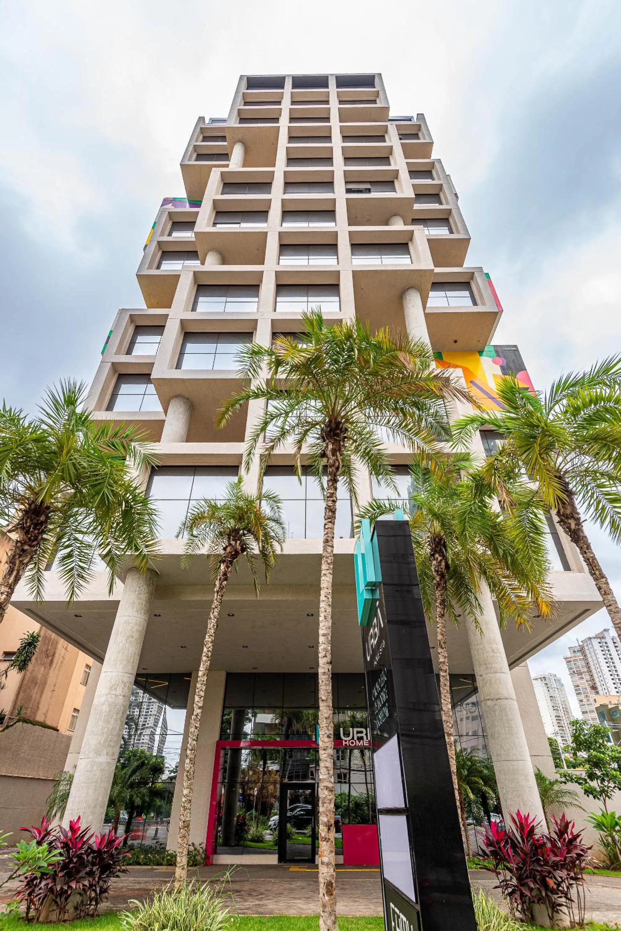Roomo Transamerica Goiânia Marista Urbà