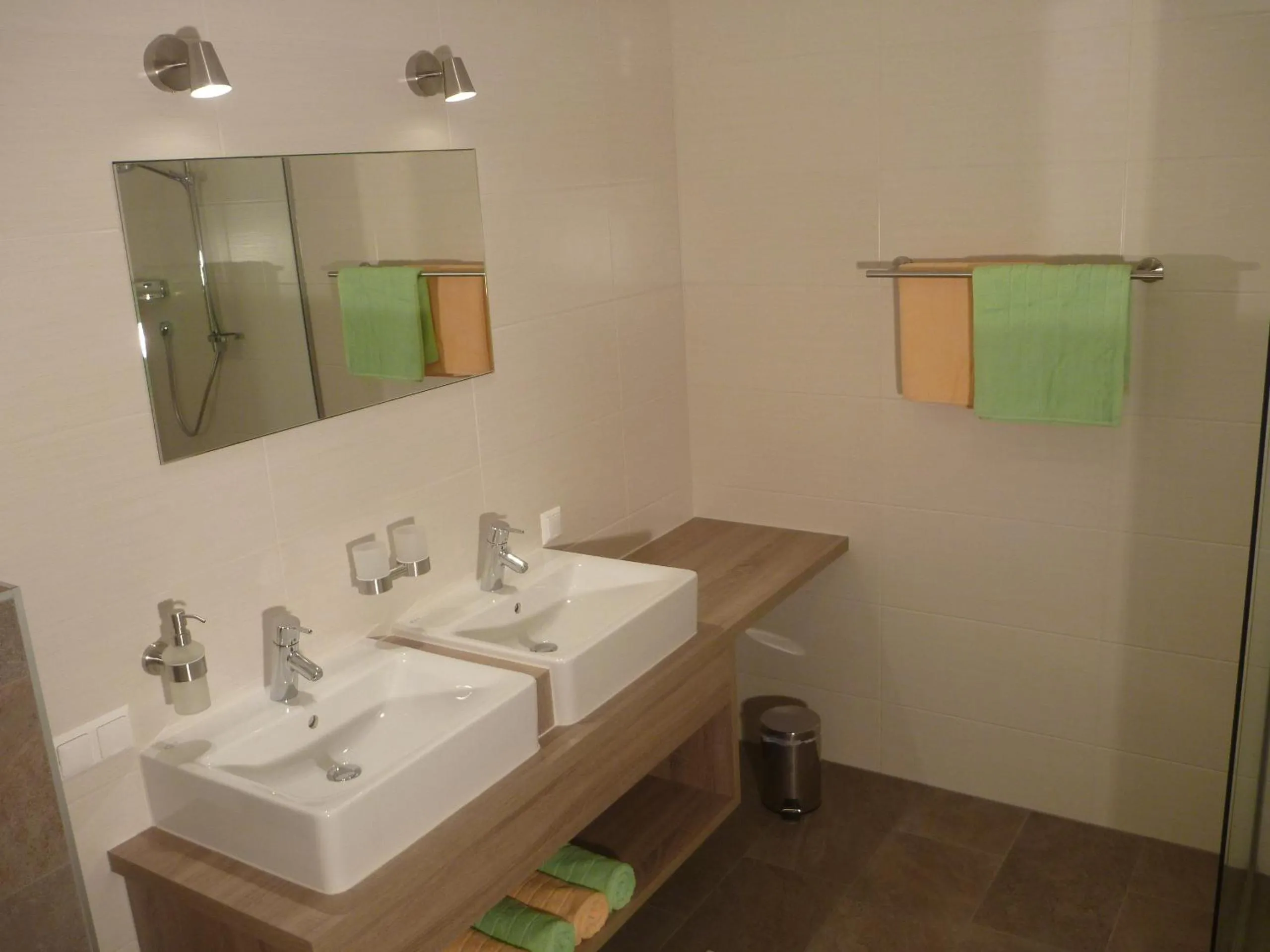 Bathroom in Apartment Martin