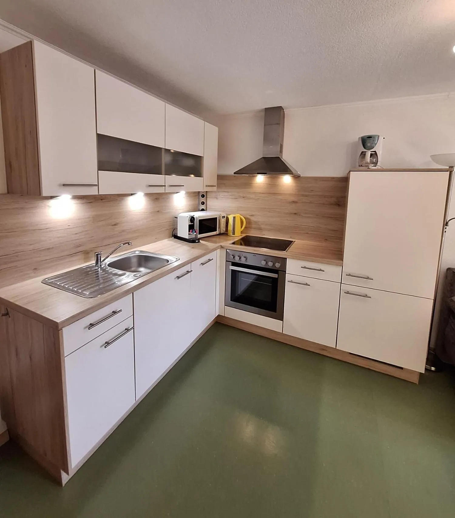 kitchen in Apartment Martin