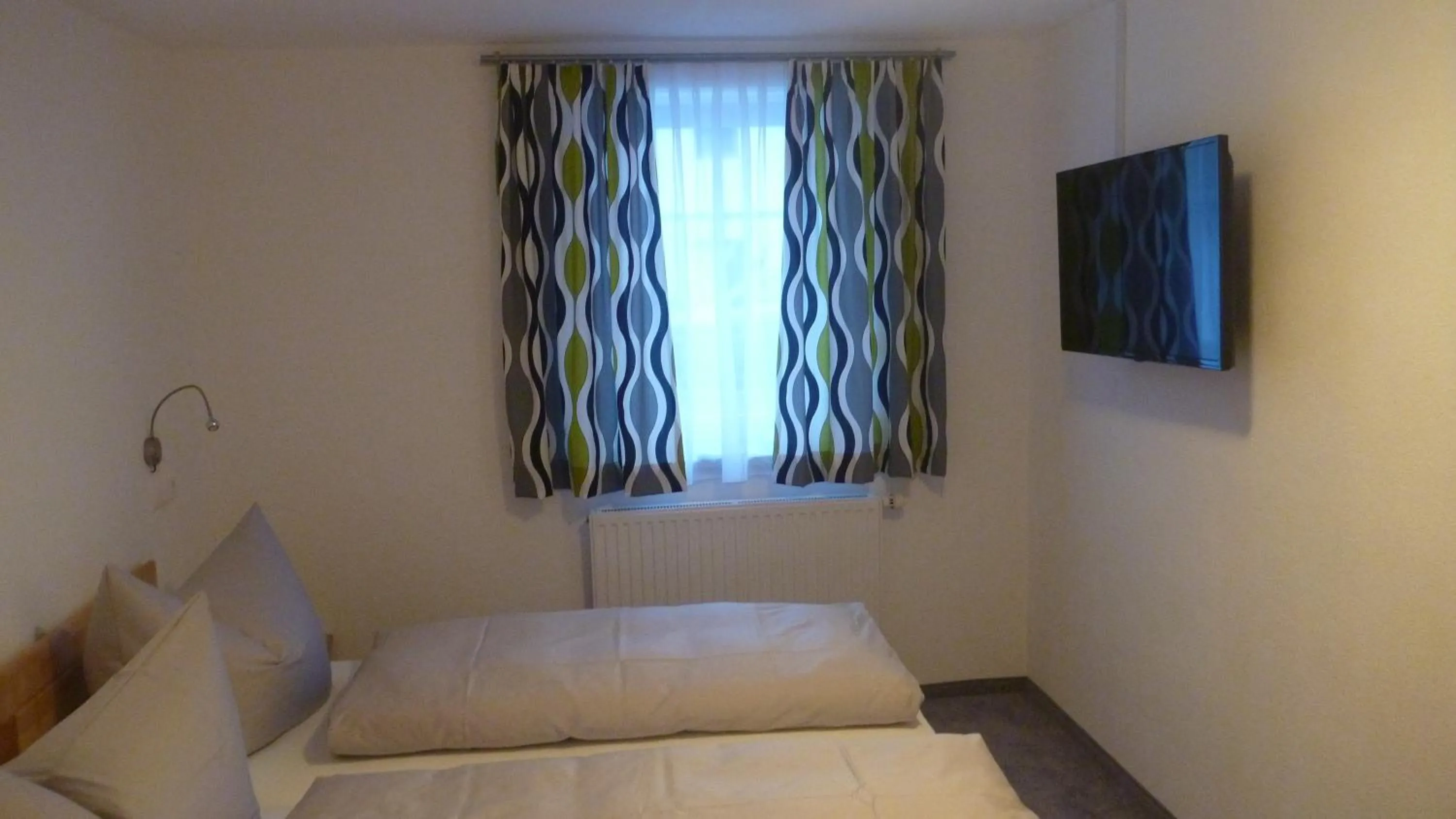 Bedroom, Bed in Apartment Martin
