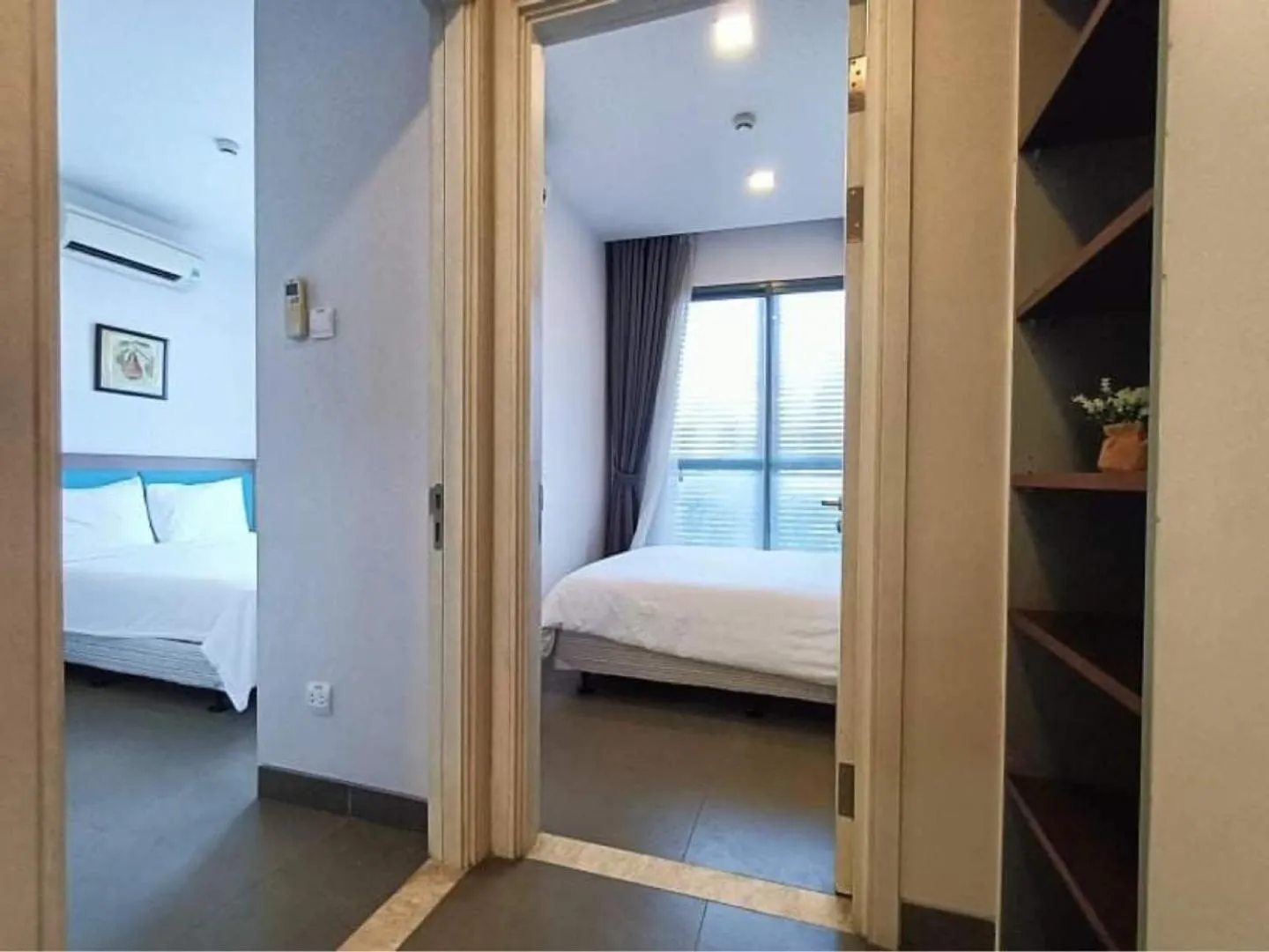 Bedroom, Bed in Glenwood Suites