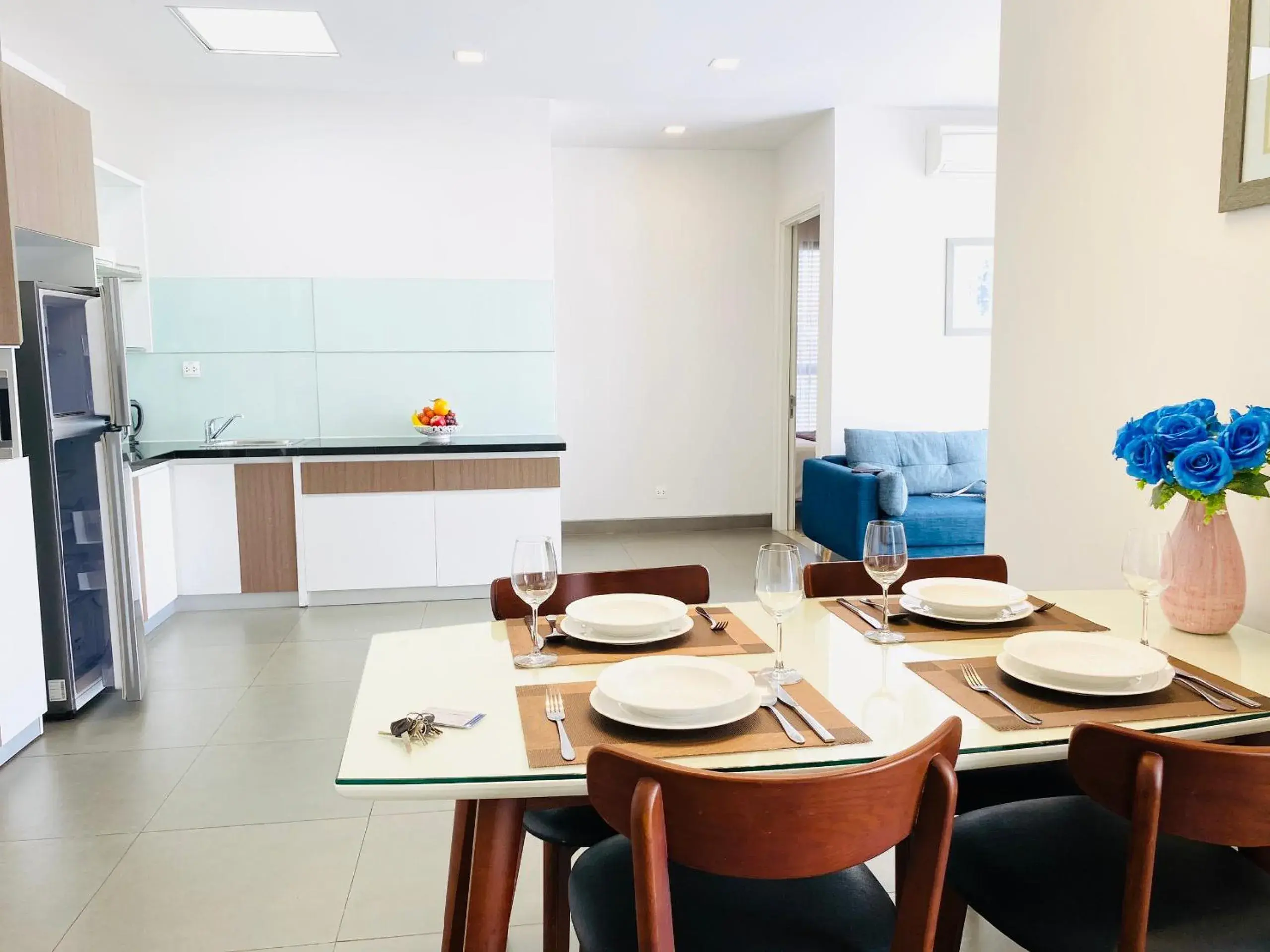 Food and drinks in Glenwood Suites Food and drinks in Glenwood Suites