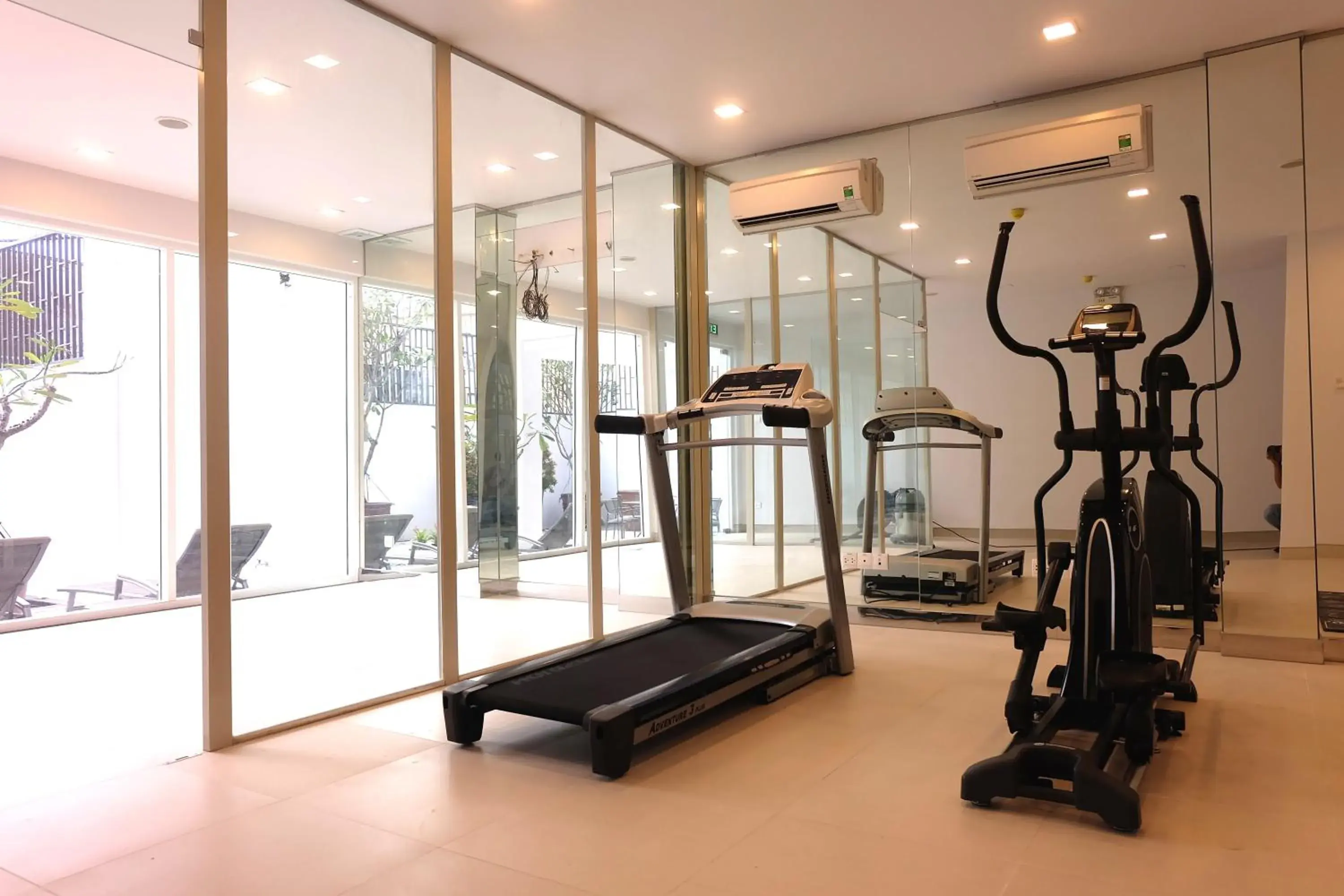 Spa and wellness centre/facilities in Glenwood Suites Spa and wellness centre/facilities in Glenwood Suites