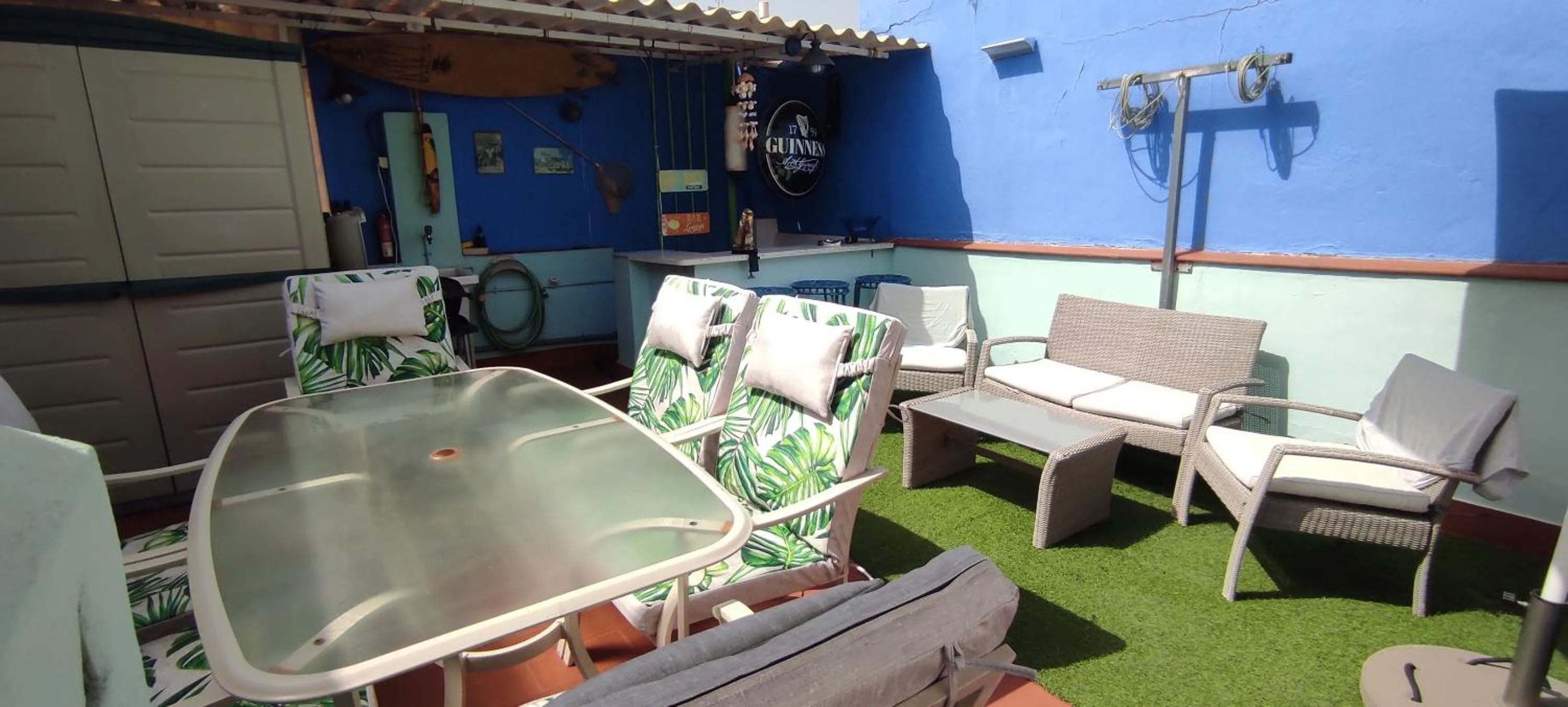 Casa Marenga El Palo