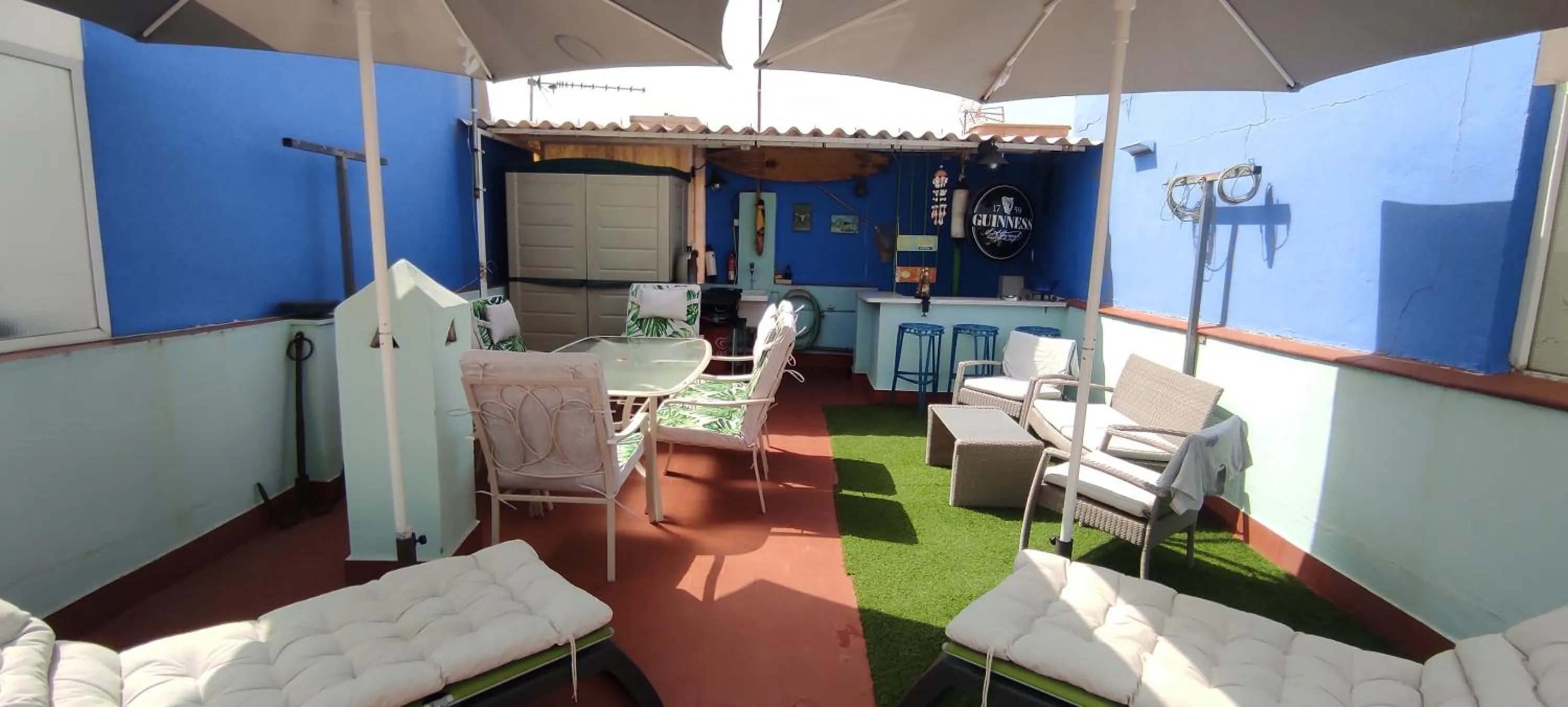 Casa Marenga El Palo