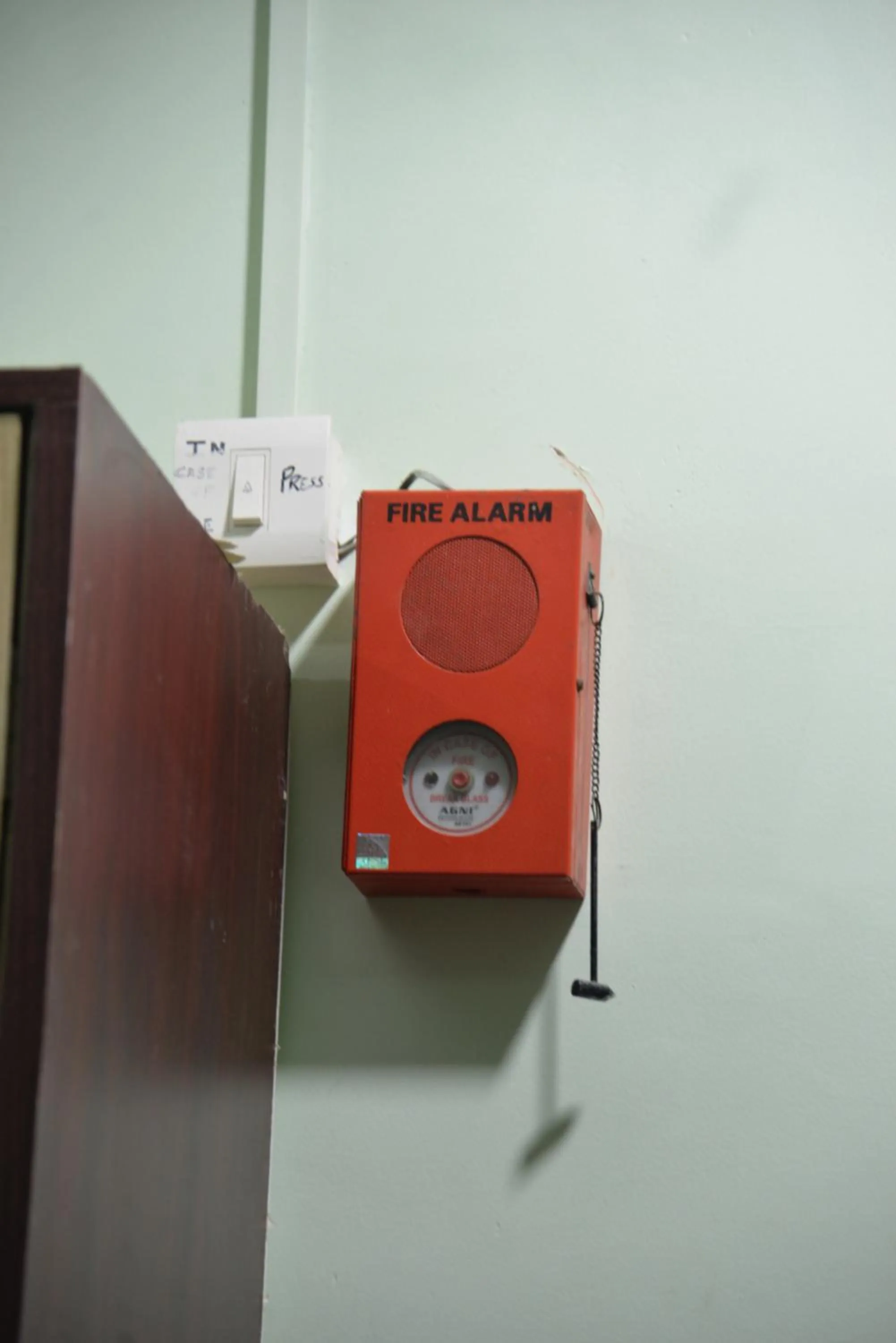 safe in Deer Park Hometel