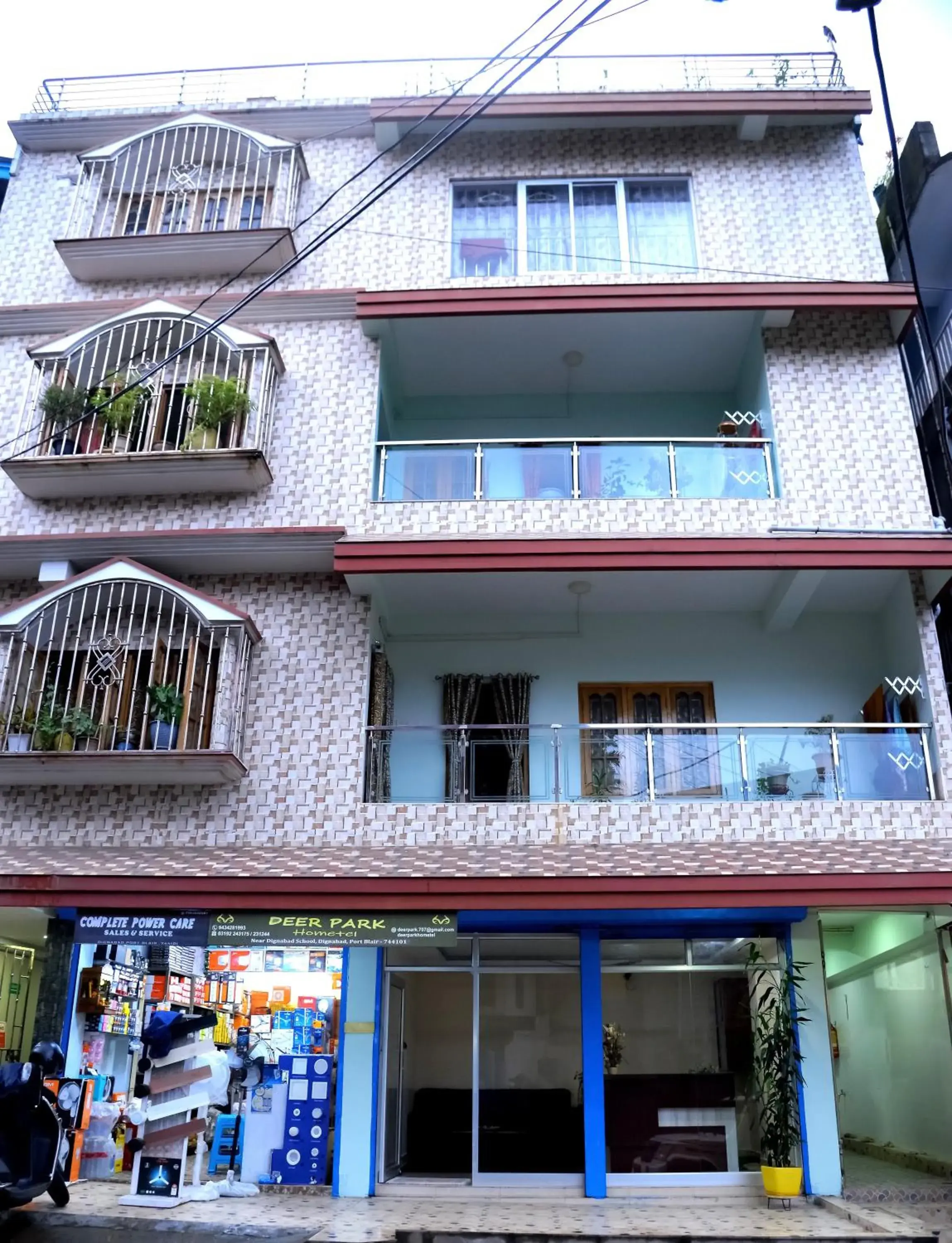 Deer Park Hometel Deer Park Hometel