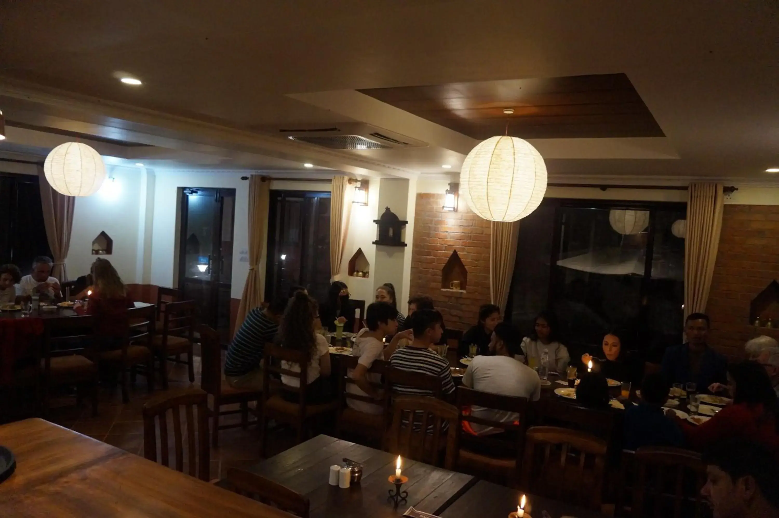 Restaurant/places to eat in Gaia Holiday Home Restaurant/places to eat in Gaia Holiday Home