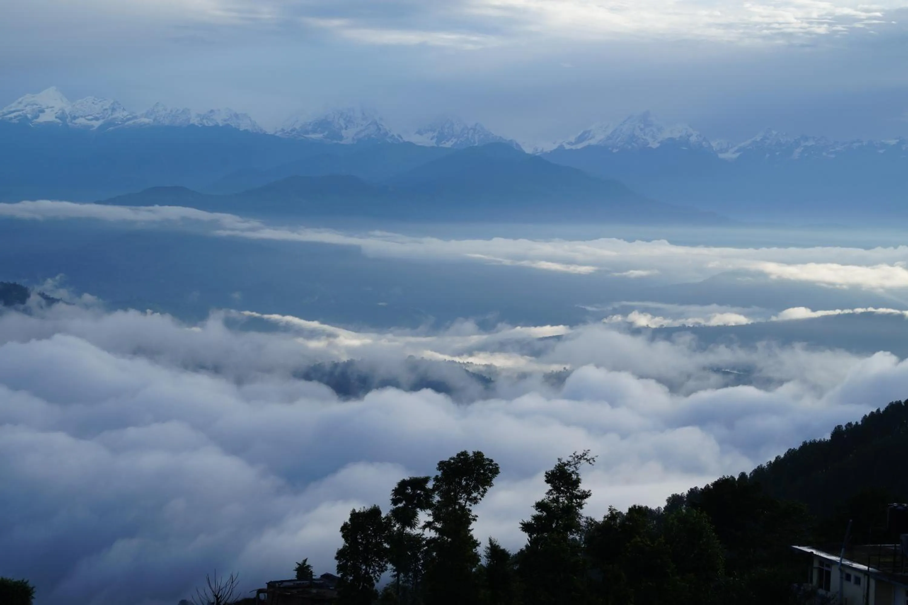 Day in Gaia Holiday Home