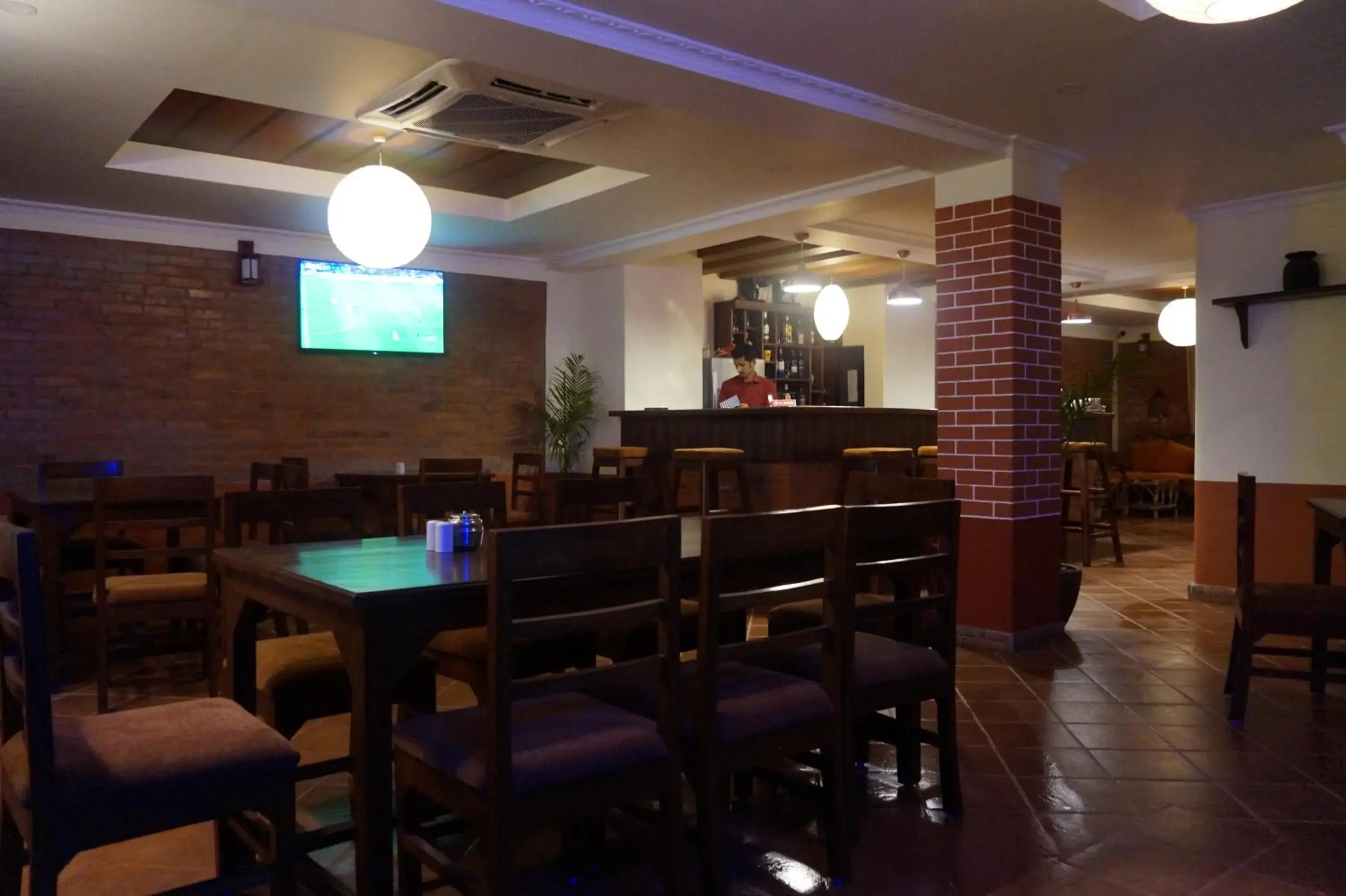 Restaurant/places to eat in Gaia Holiday Home Restaurant/places to eat in Gaia Holiday Home