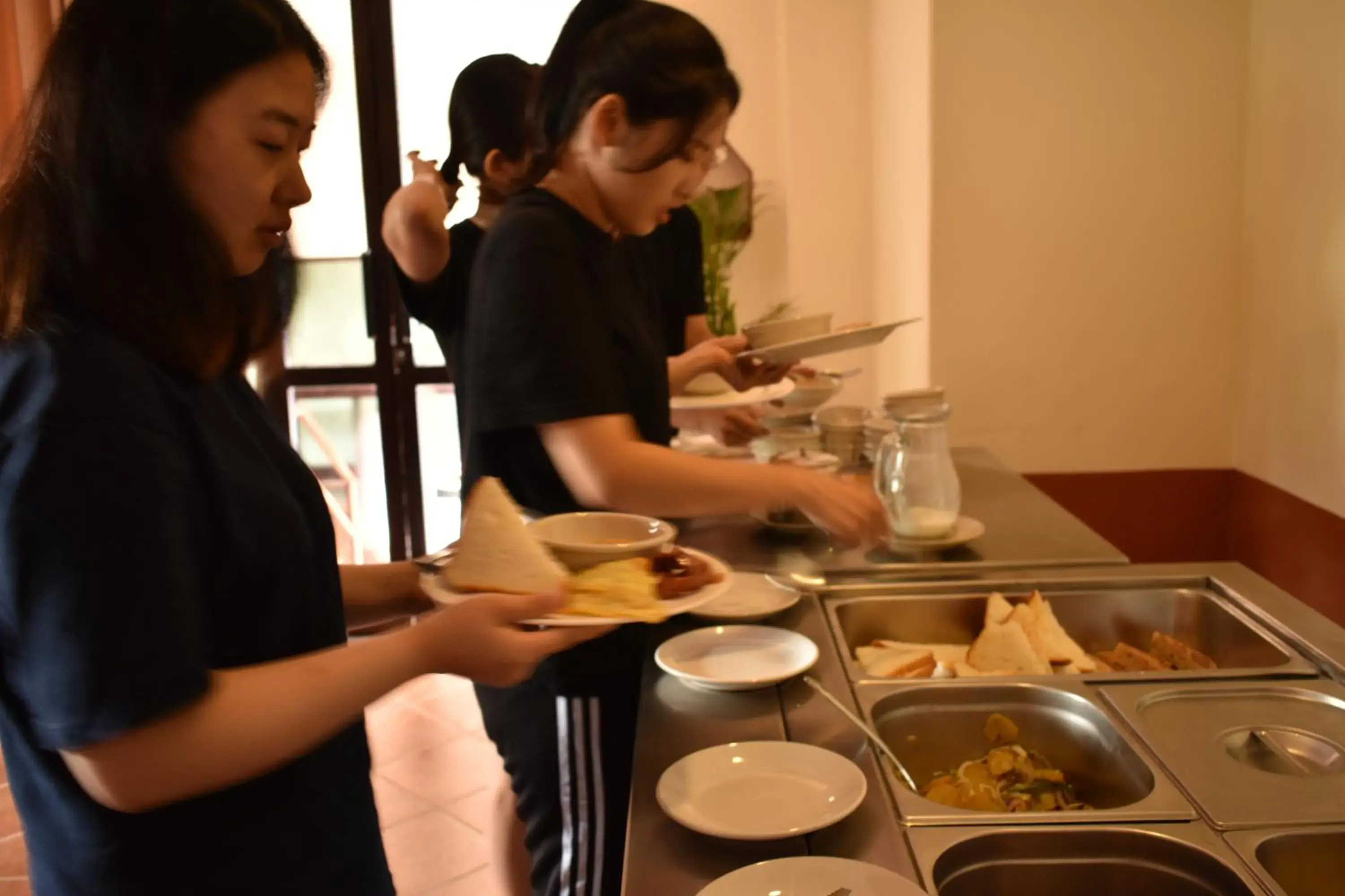 Restaurant/places to eat in Gaia Holiday Home Restaurant/places to eat in Gaia Holiday Home