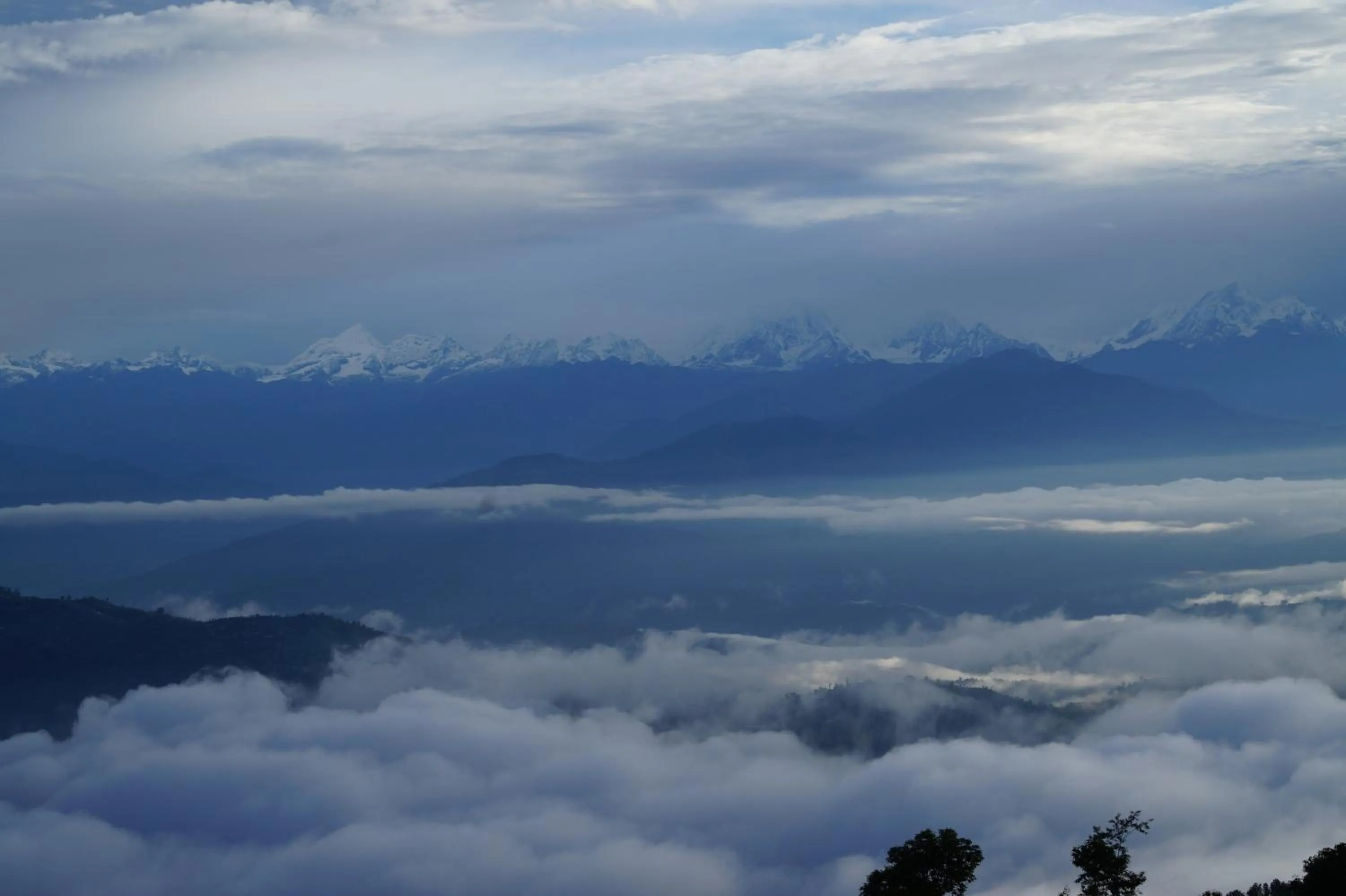 Day in Gaia Holiday Home