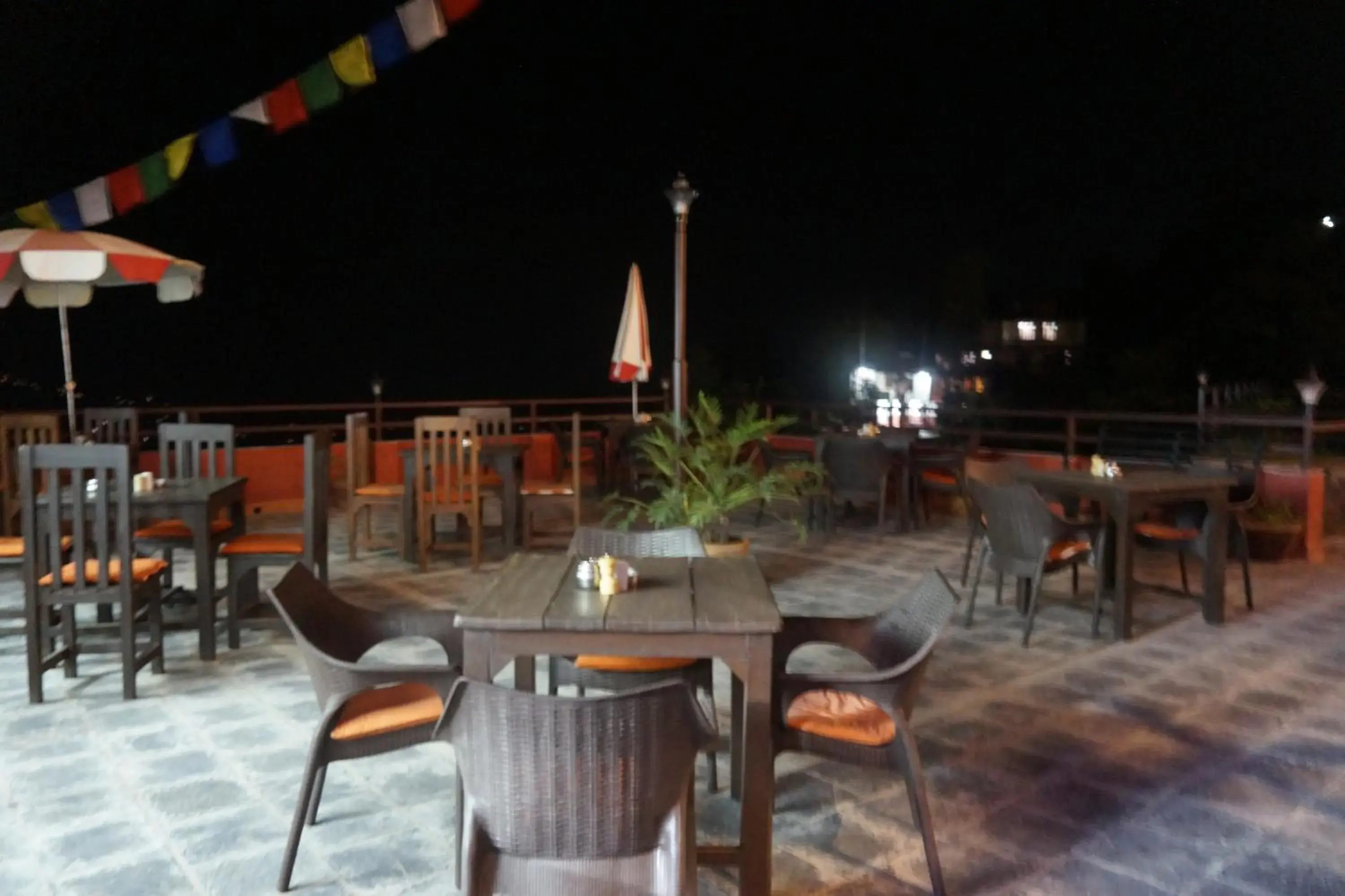 Restaurant/places to eat in Gaia Holiday Home Restaurant/places to eat in Gaia Holiday Home