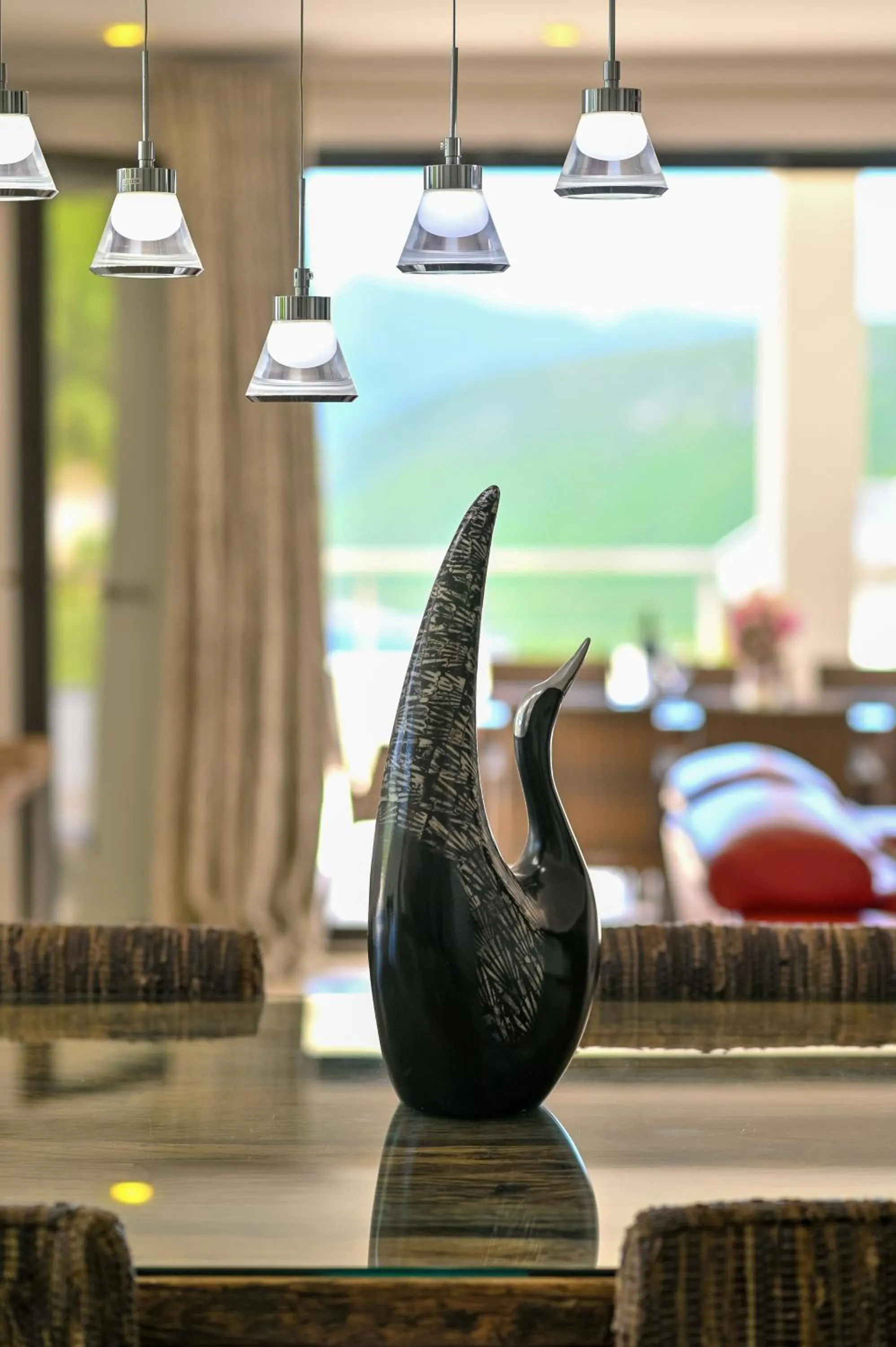 Dinner in Villa Luštica, Spacious 4-Bedroom Villa with Private Pool