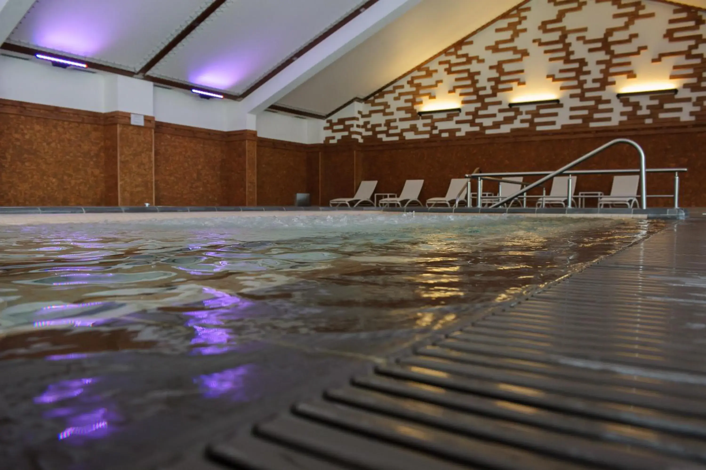 Swimming pool in Ruskovets Thermal SPA & Ski Resort Swimming pool in Ruskovets Thermal SPA & Ski Resort