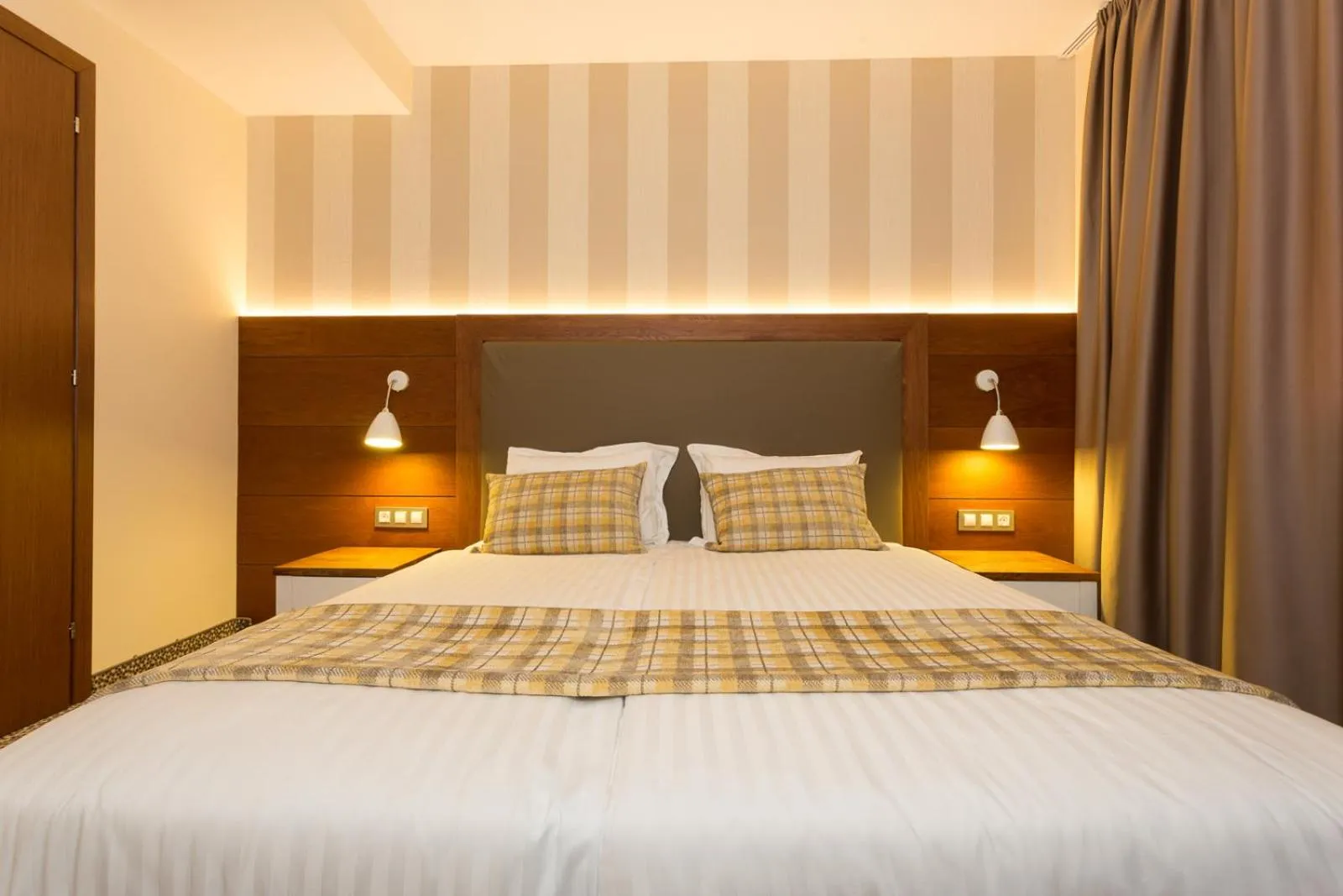 Bedroom, Bed in Ruskovets Thermal SPA & Ski Resort