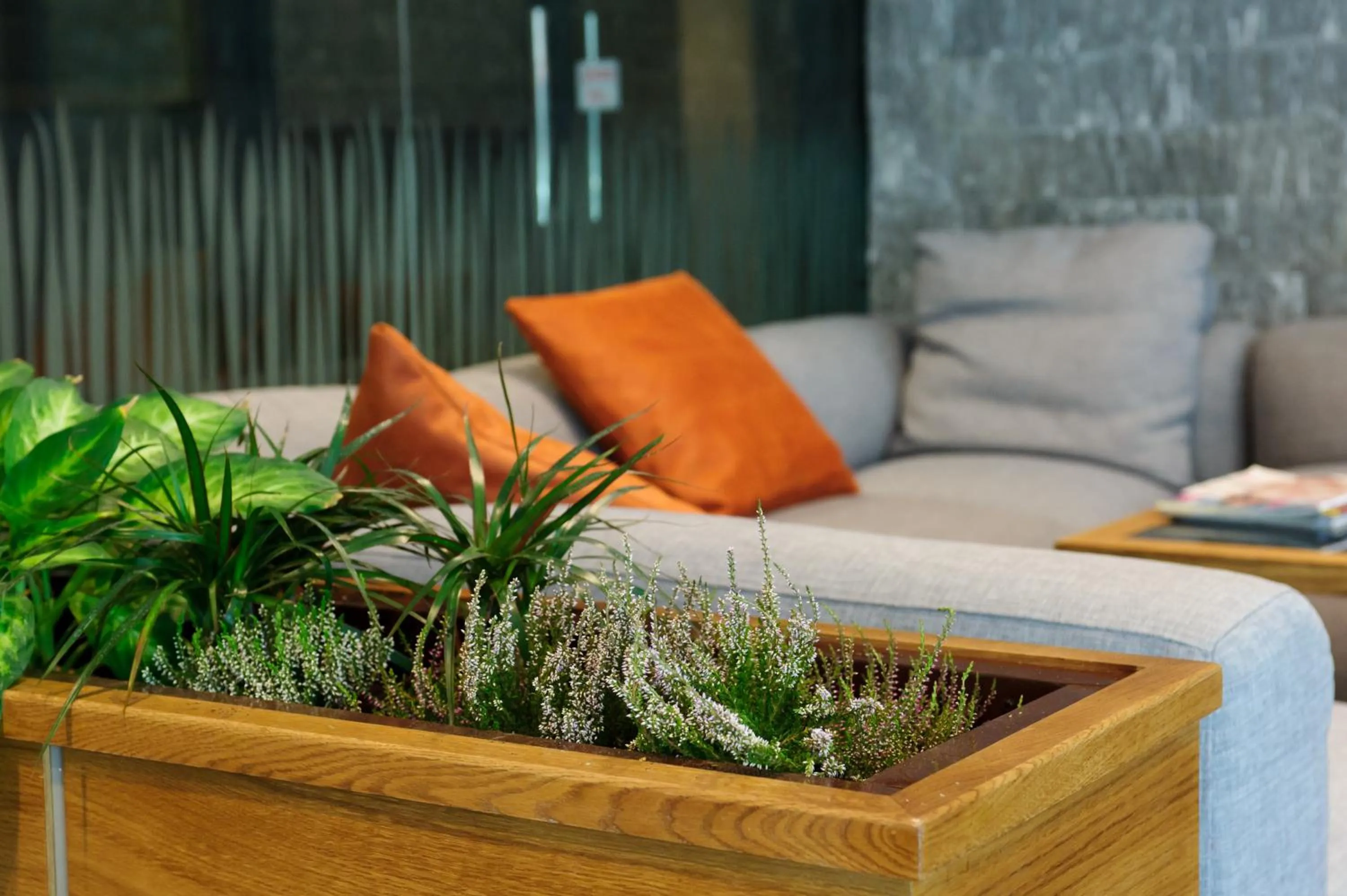 Lobby or reception in Ruskovets Thermal SPA & Ski Resort