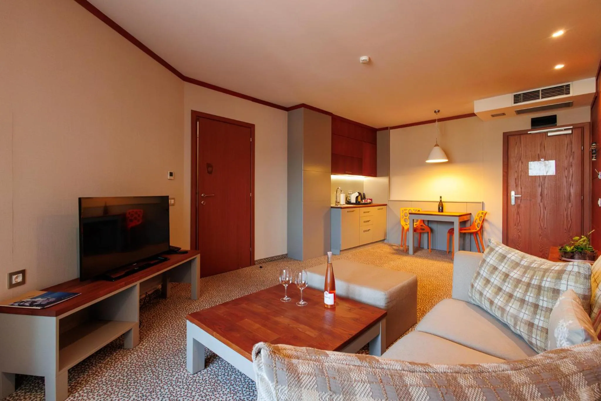 TV and multimedia in Ruskovets Thermal SPA & Ski Resort