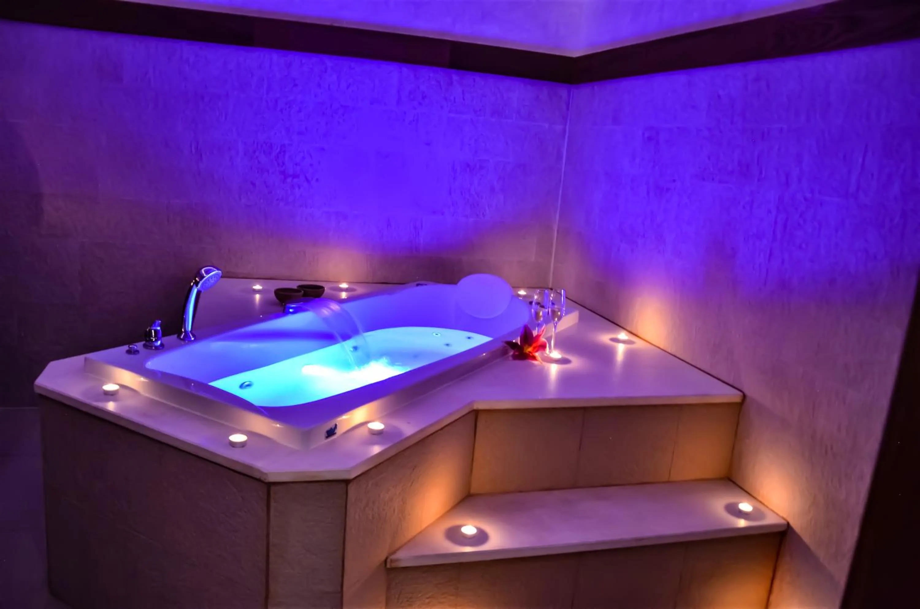 Spa and wellness centre/facilities in Ruskovets Thermal SPA & Ski Resort