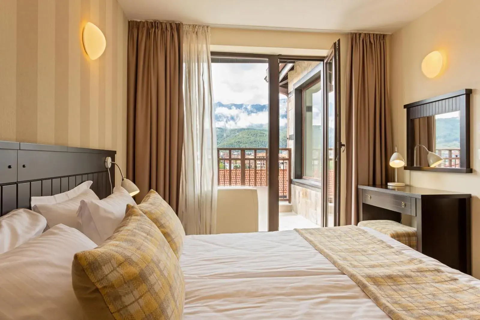 Day, Bed in Ruskovets Thermal SPA & Ski Resort Day, Bed in Ruskovets Thermal SPA & Ski Resort