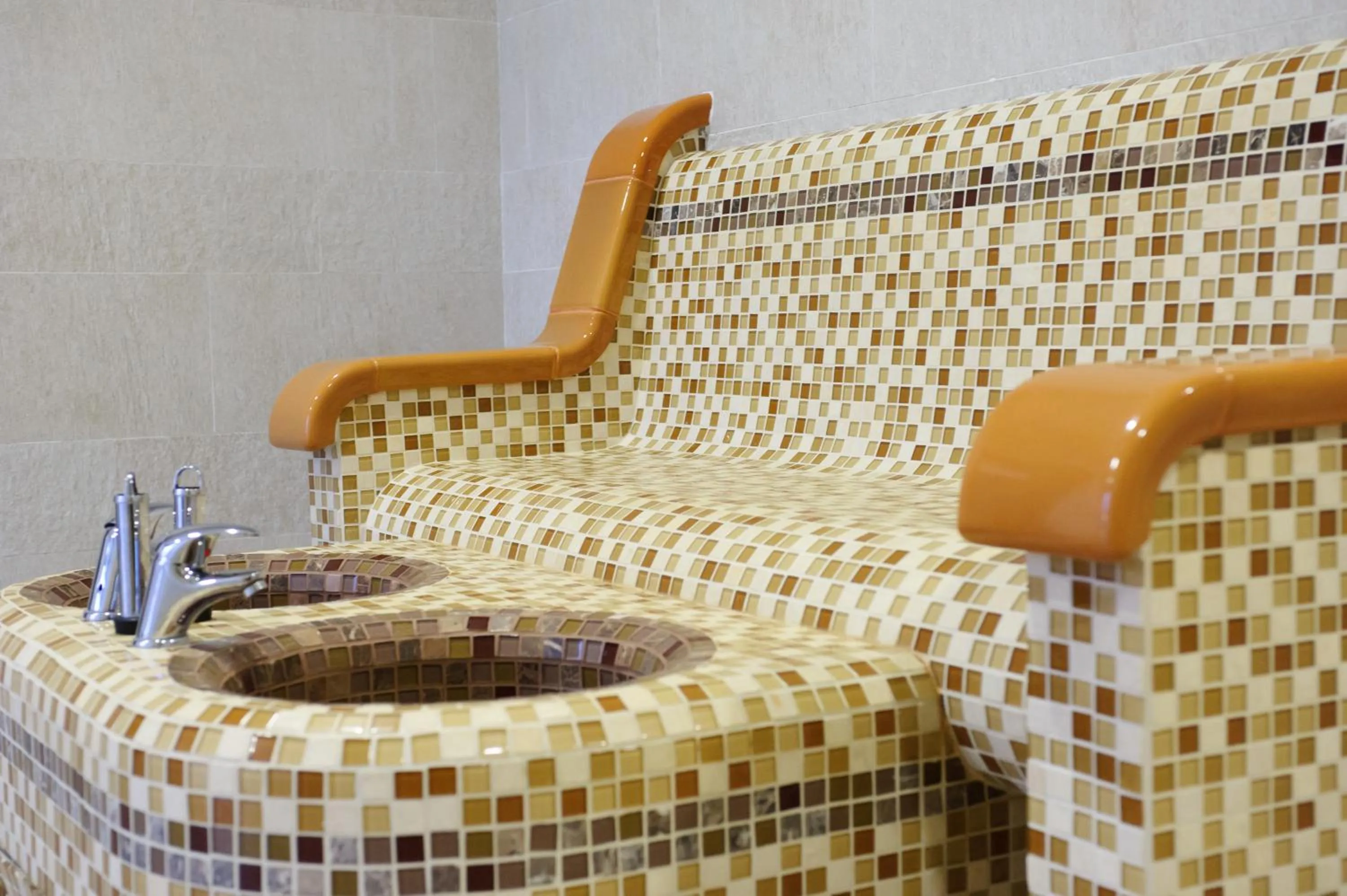 Spa and wellness centre/facilities in Ruskovets Thermal SPA & Ski Resort