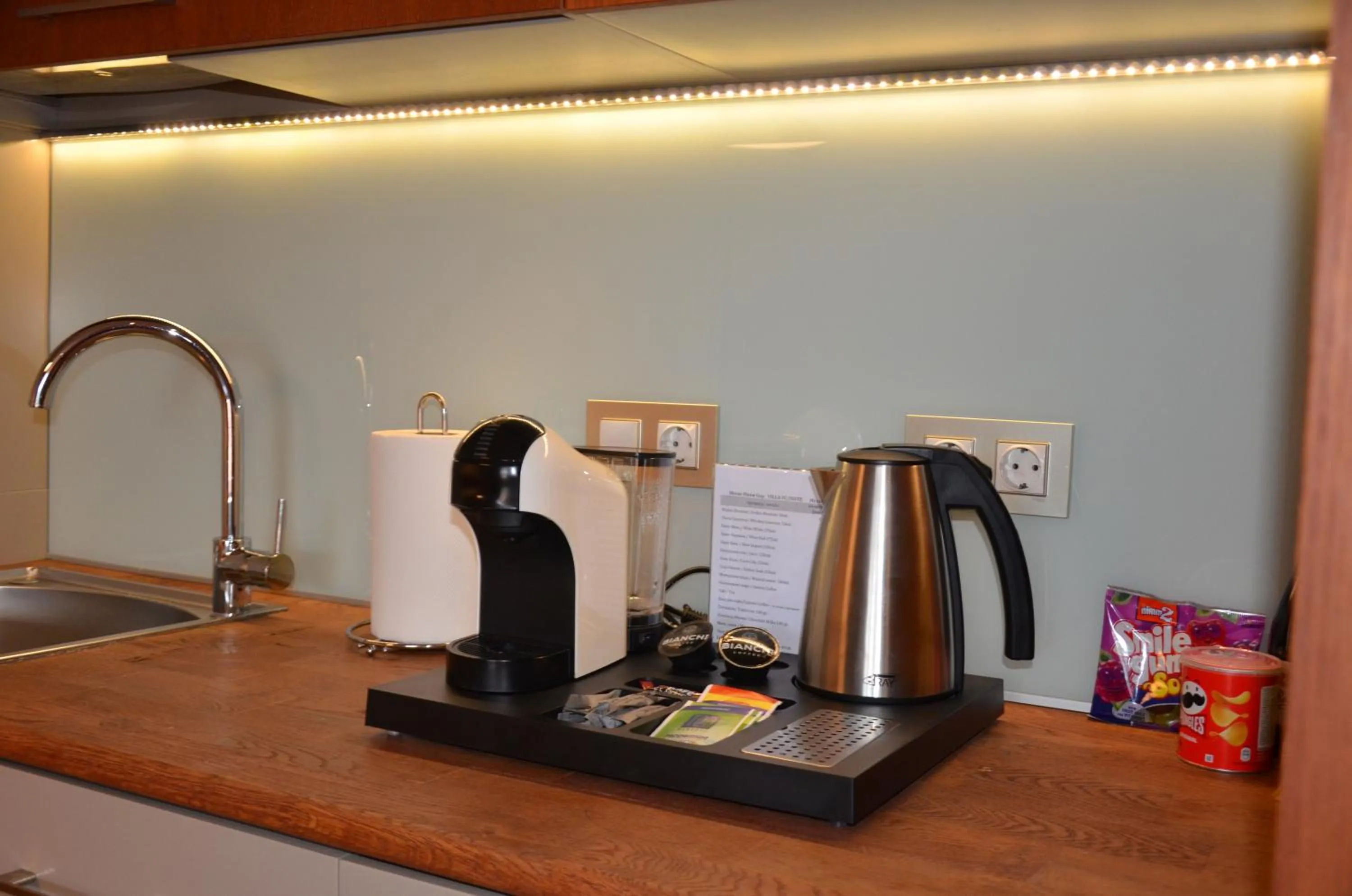 Coffee/tea facilities in Ruskovets Thermal SPA & Ski Resort