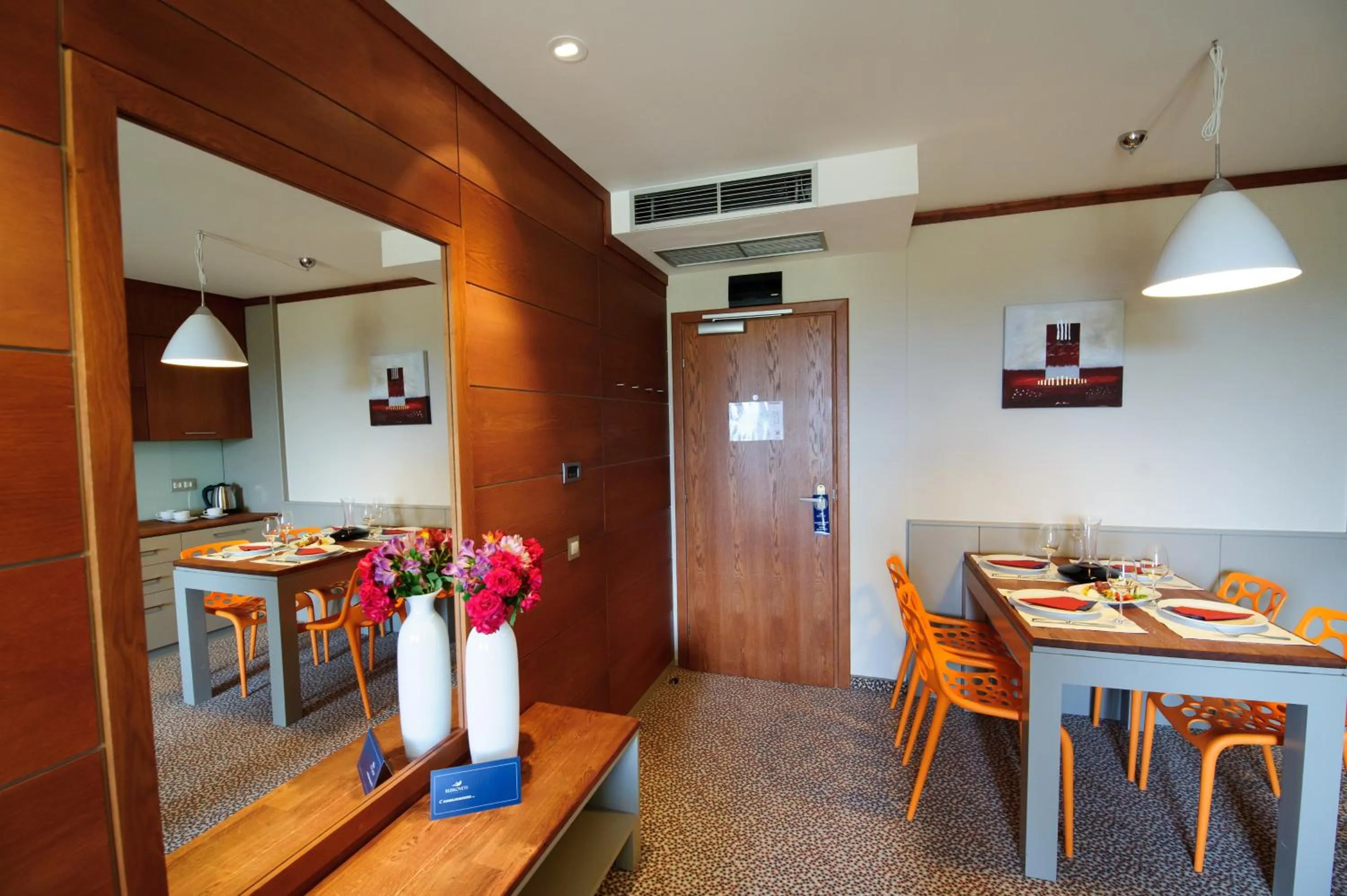 Living room in Ruskovets Thermal SPA & Ski Resort