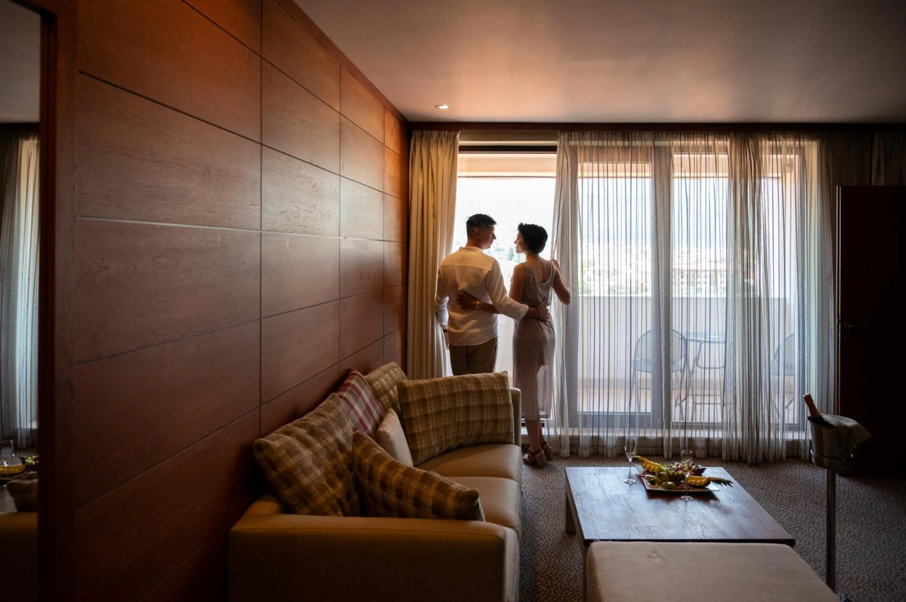 Dining area in Ruskovets Thermal SPA & Ski Resort