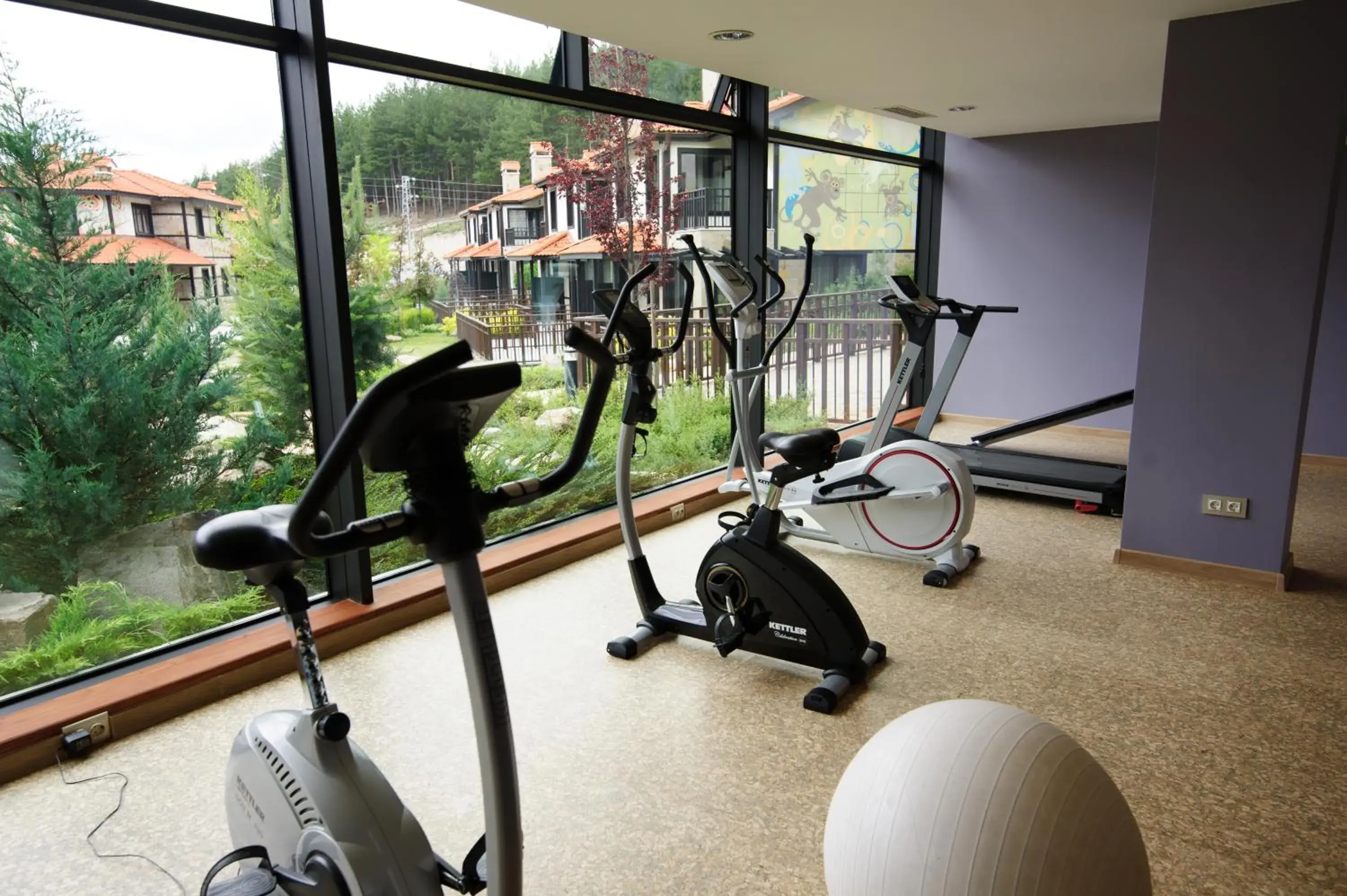 Fitness centre/facilities in Ruskovets Thermal SPA & Ski Resort Fitness centre/facilities in Ruskovets Thermal SPA & Ski Resort