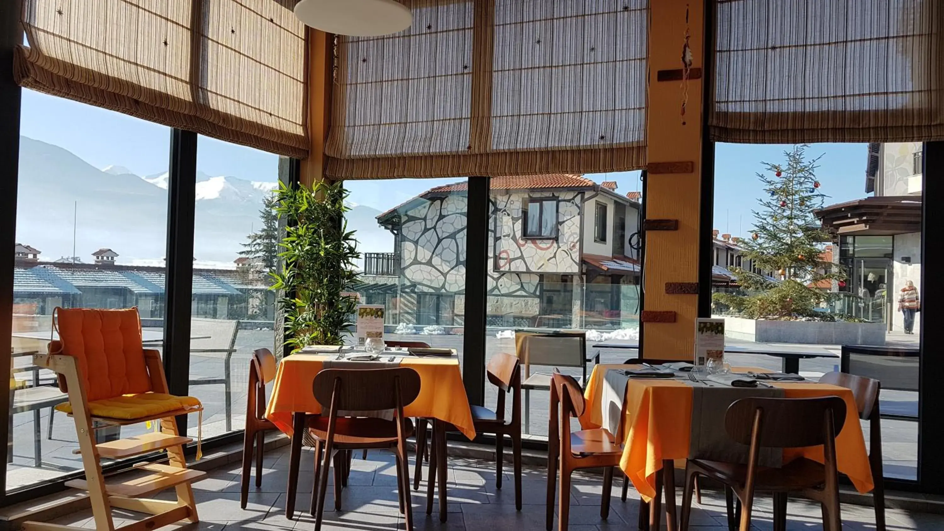 Restaurant/places to eat in Ruskovets Thermal SPA & Ski Resort Restaurant/places to eat in Ruskovets Thermal SPA & Ski Resort